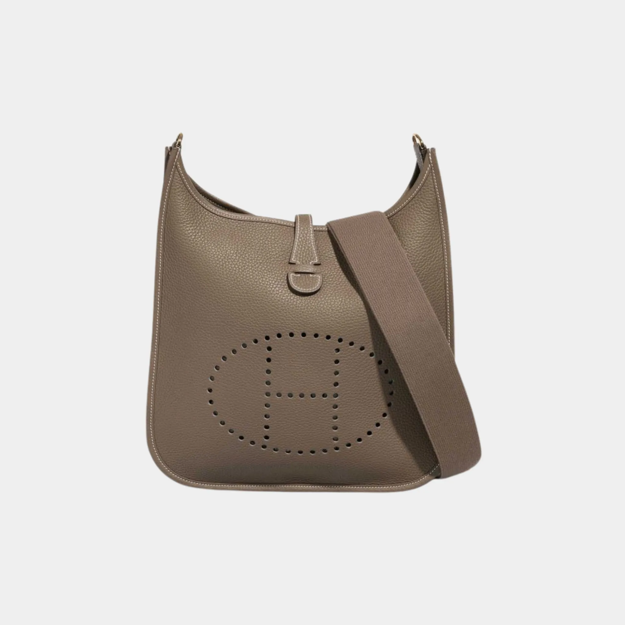 Evelyne 29 Taurillon Clemence Etoupe GHW