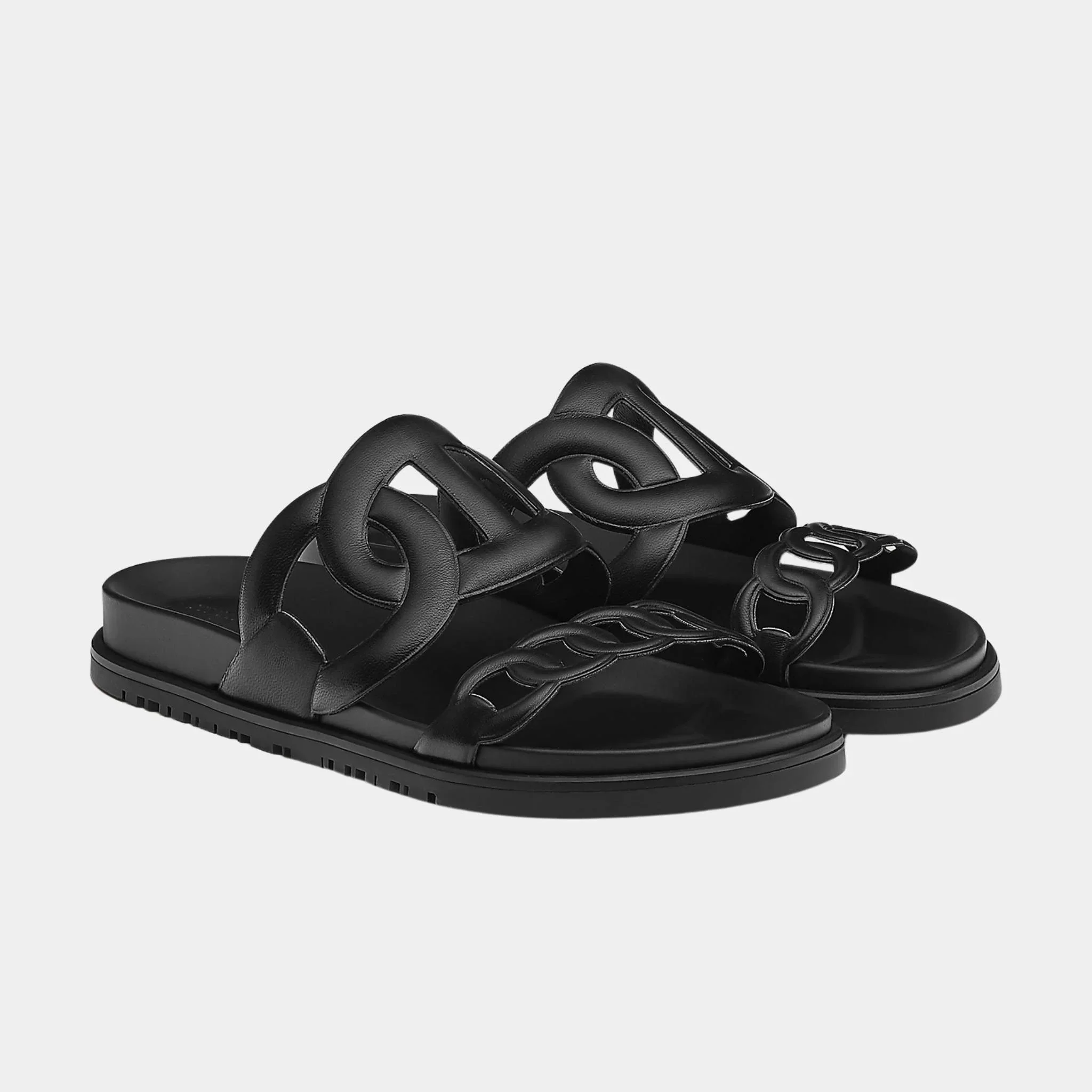 Extra Sandal in Nappa Leather