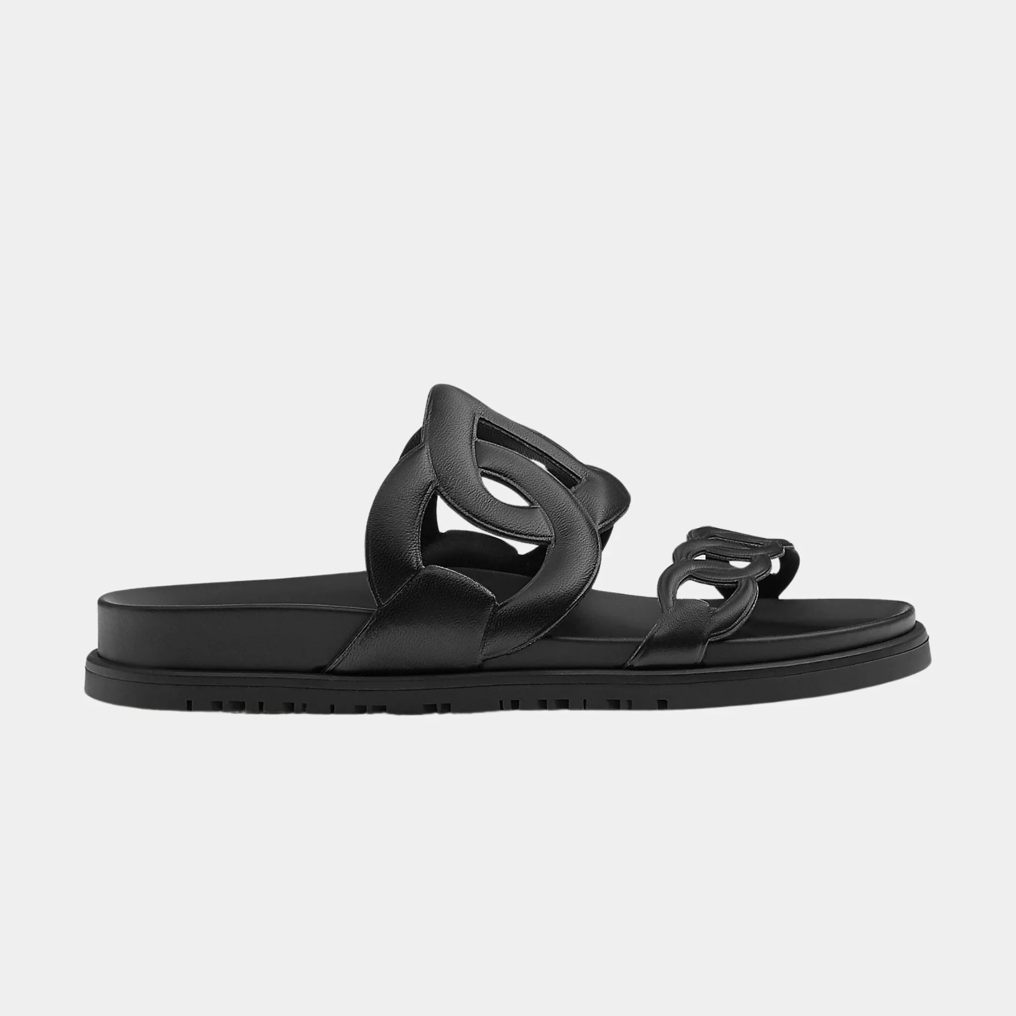 Extra Sandal in Nappa Leather - Image 2