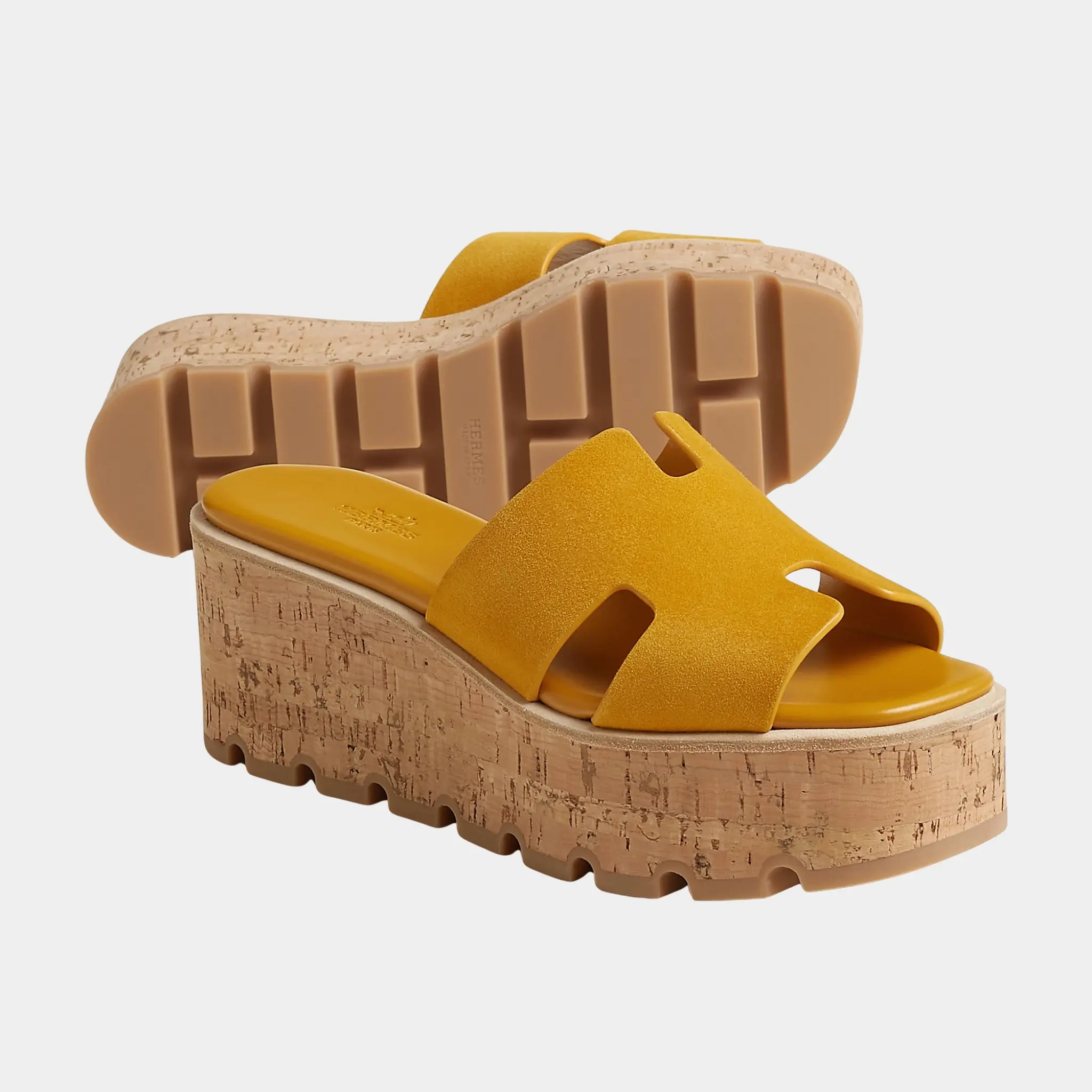 Eze 30 Sandals Suede Goatskin - Image 10