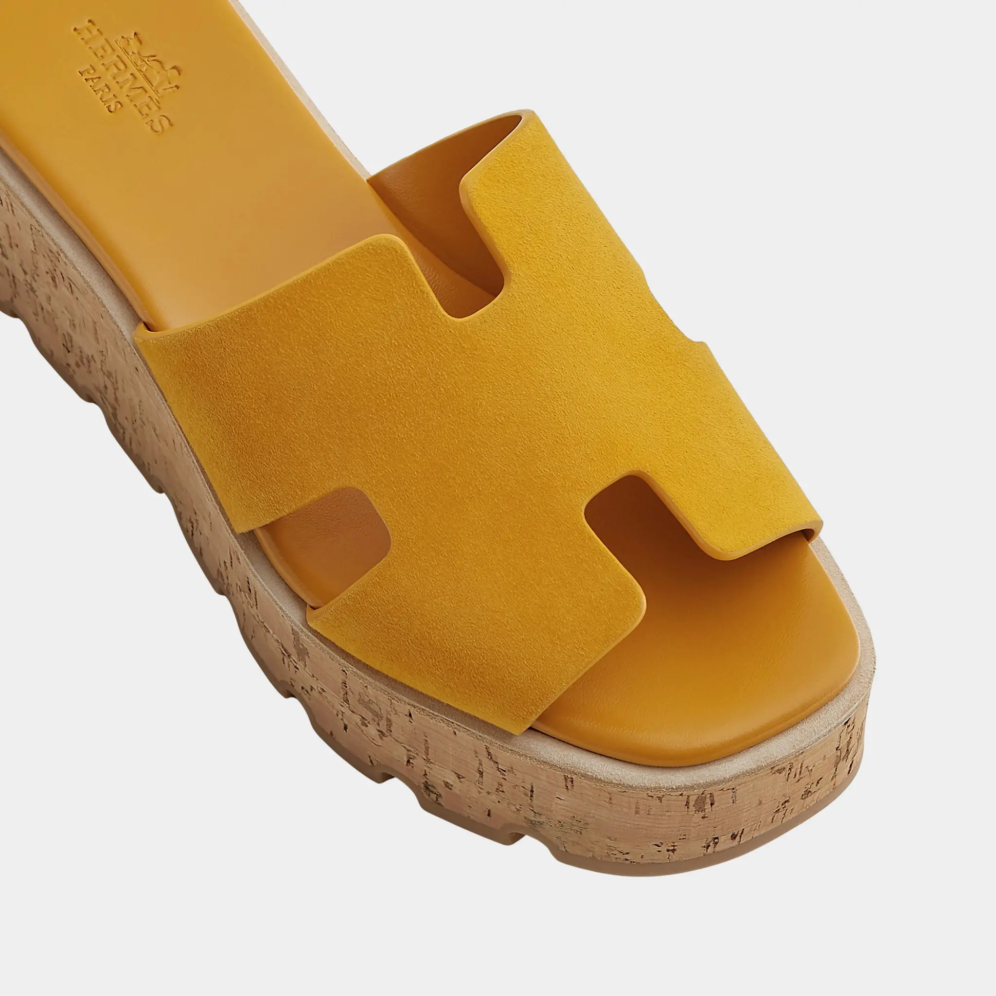 Eze 30 Sandals Suede Goatskin - Image 12