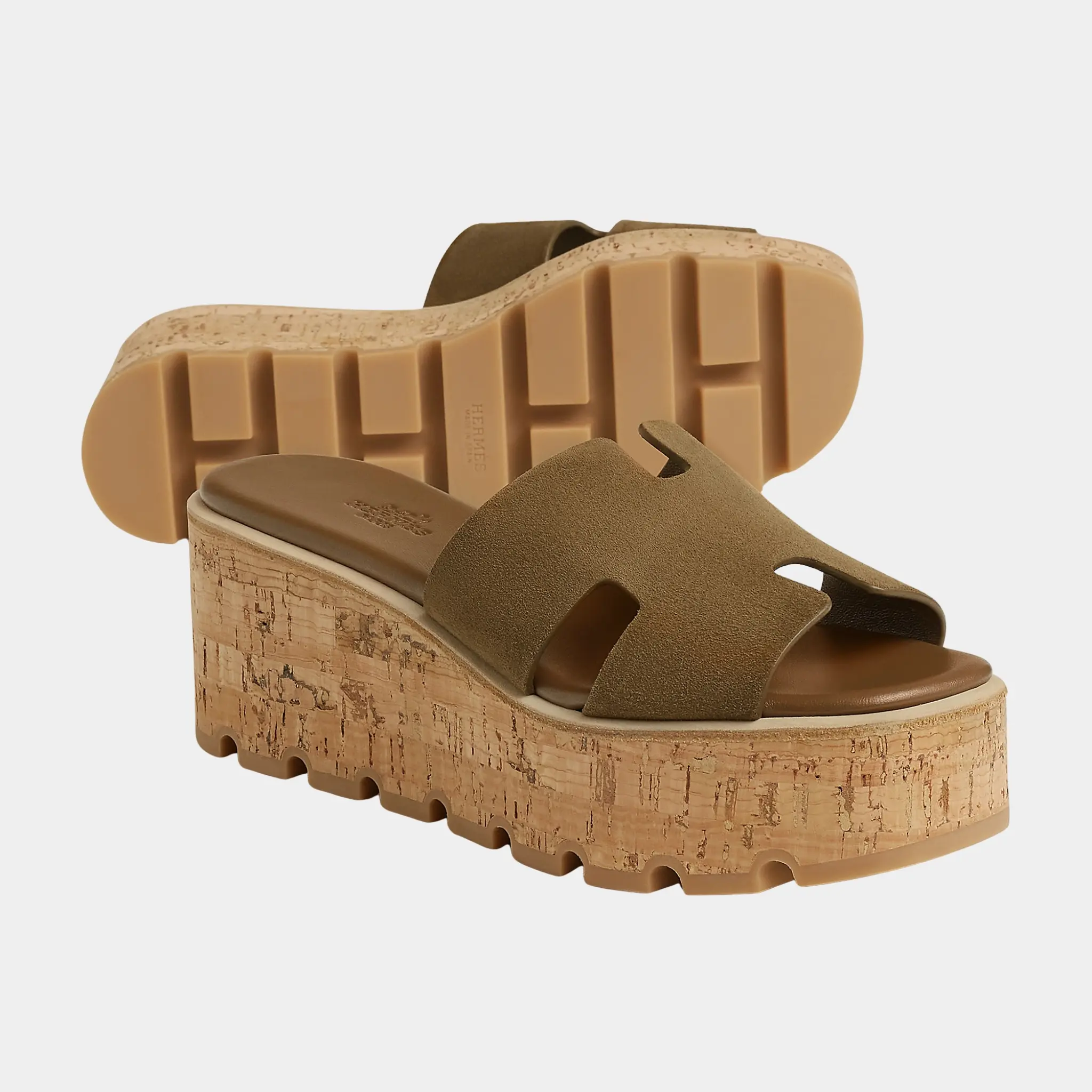 Eze 30 Sandals Suede Goatskin - Image 13