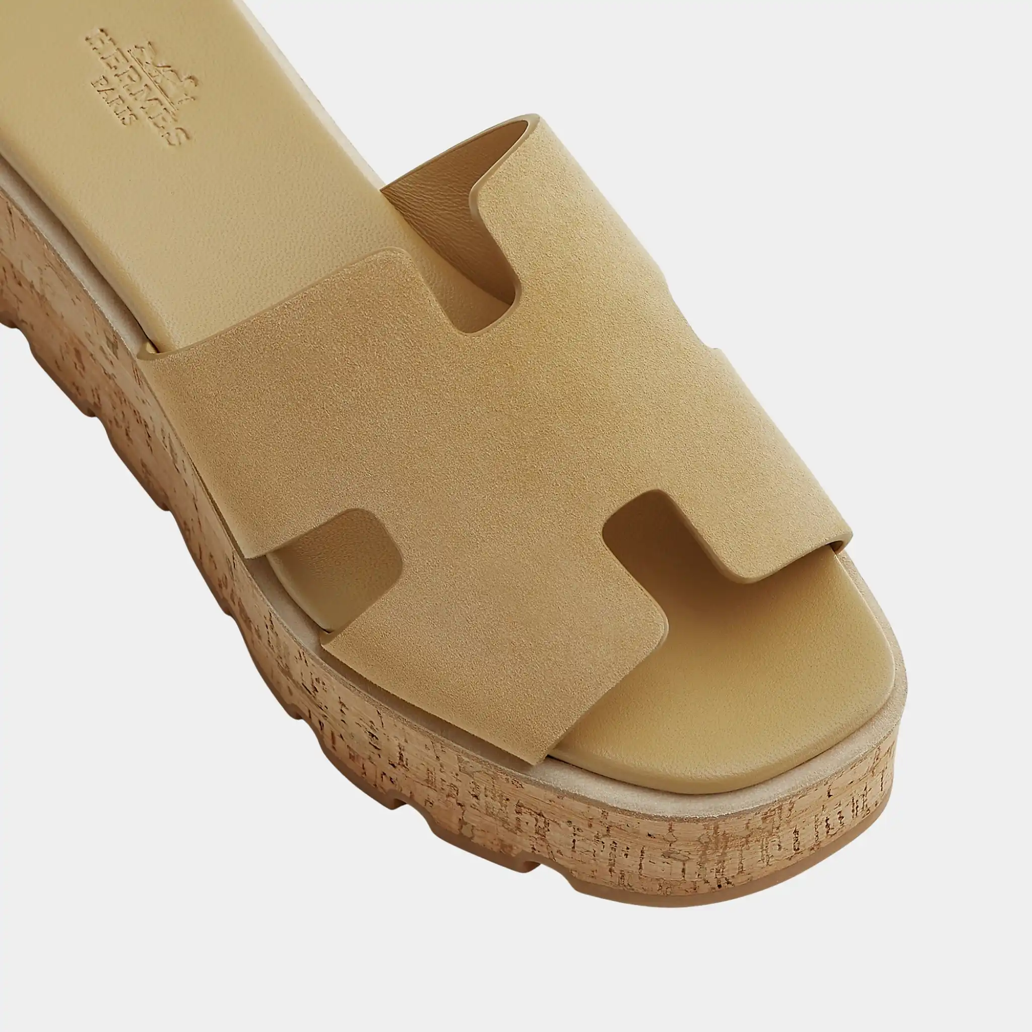 Eze 30 Sandals Suede Goatskin - Image 3