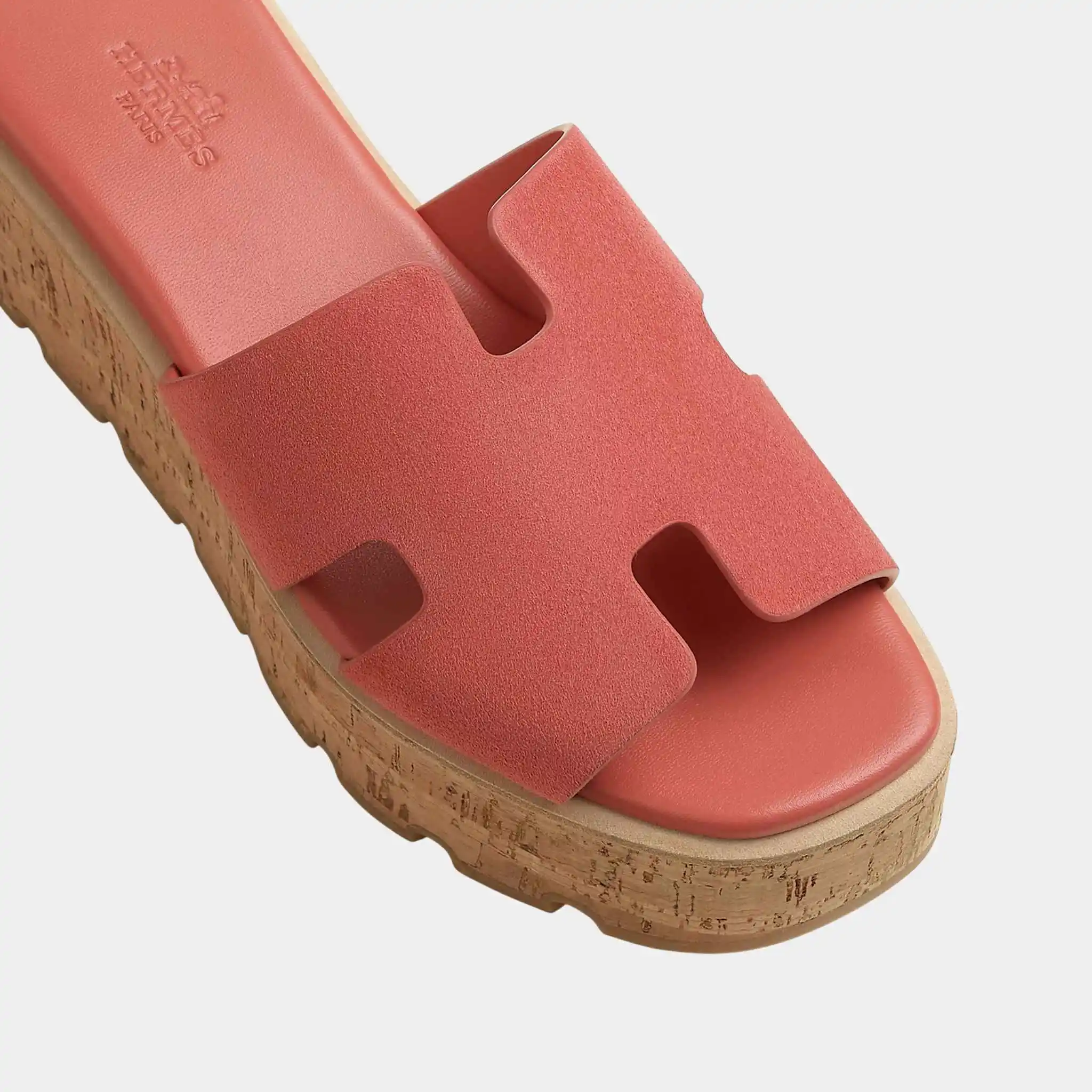 Eze 30 Sandals Suede Goatskin - Image 6