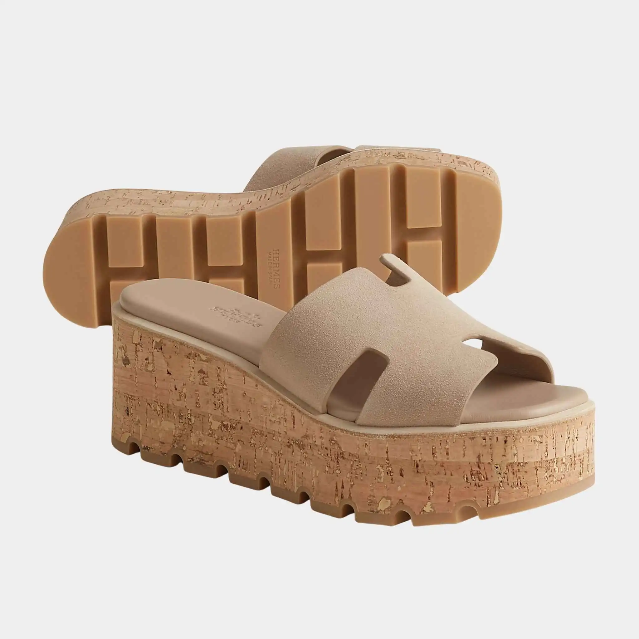 Eze 30 Sandals Suede Goatskin - Image 7