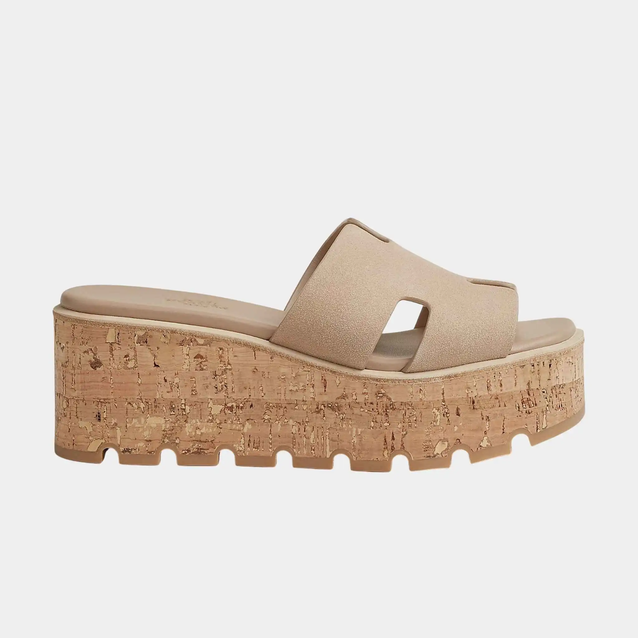 Eze 30 Sandals Suede Goatskin - Image 8