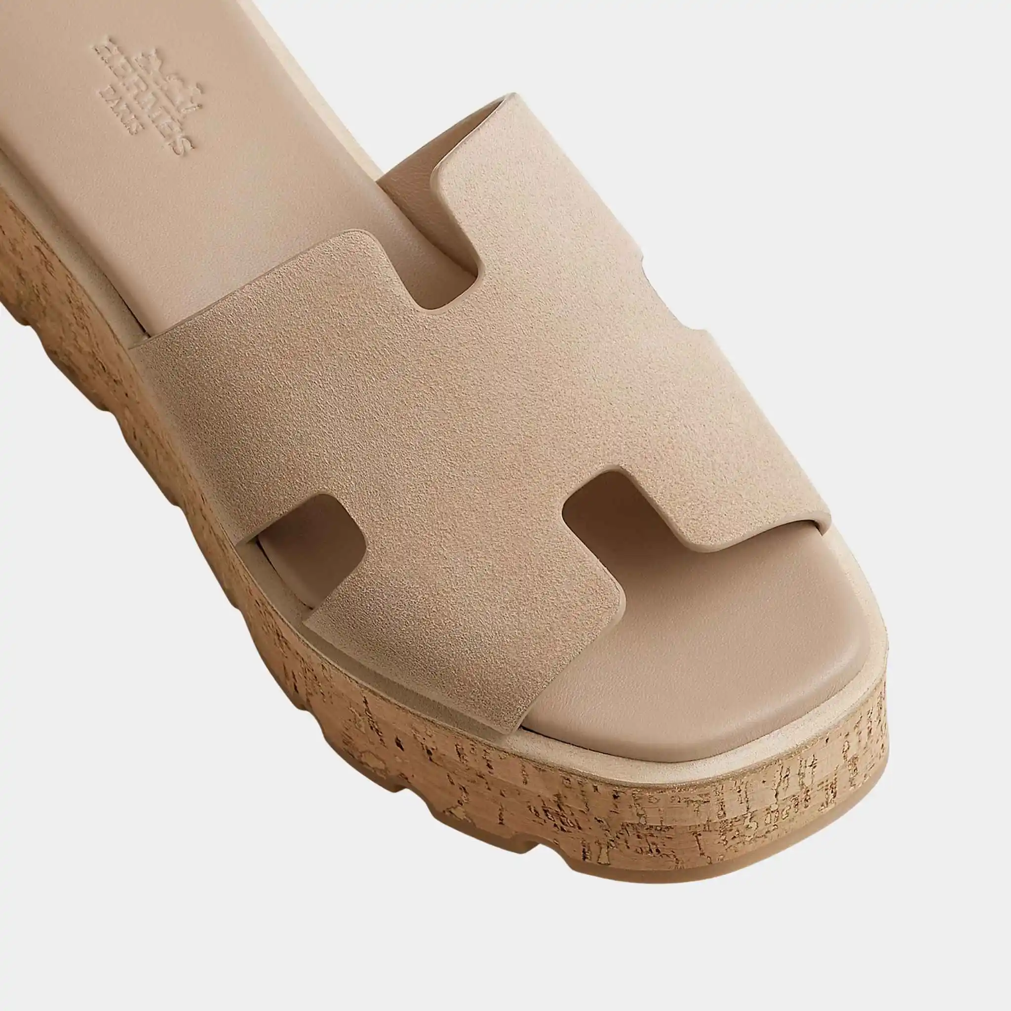 Eze 30 Sandals Suede Goatskin - Image 9