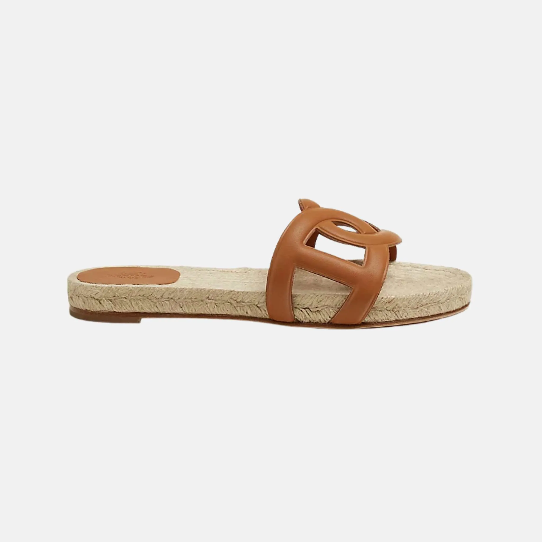 Famous Espadrilles Nappa Leather