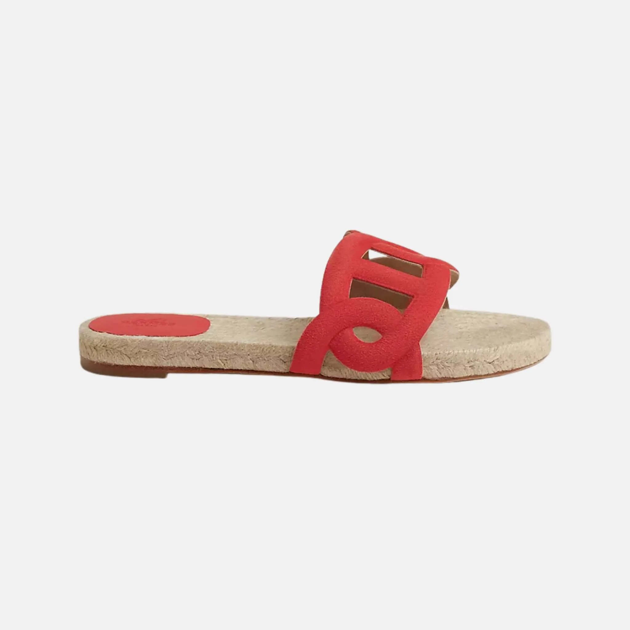 Famous Espadrilles Suede Goatskin