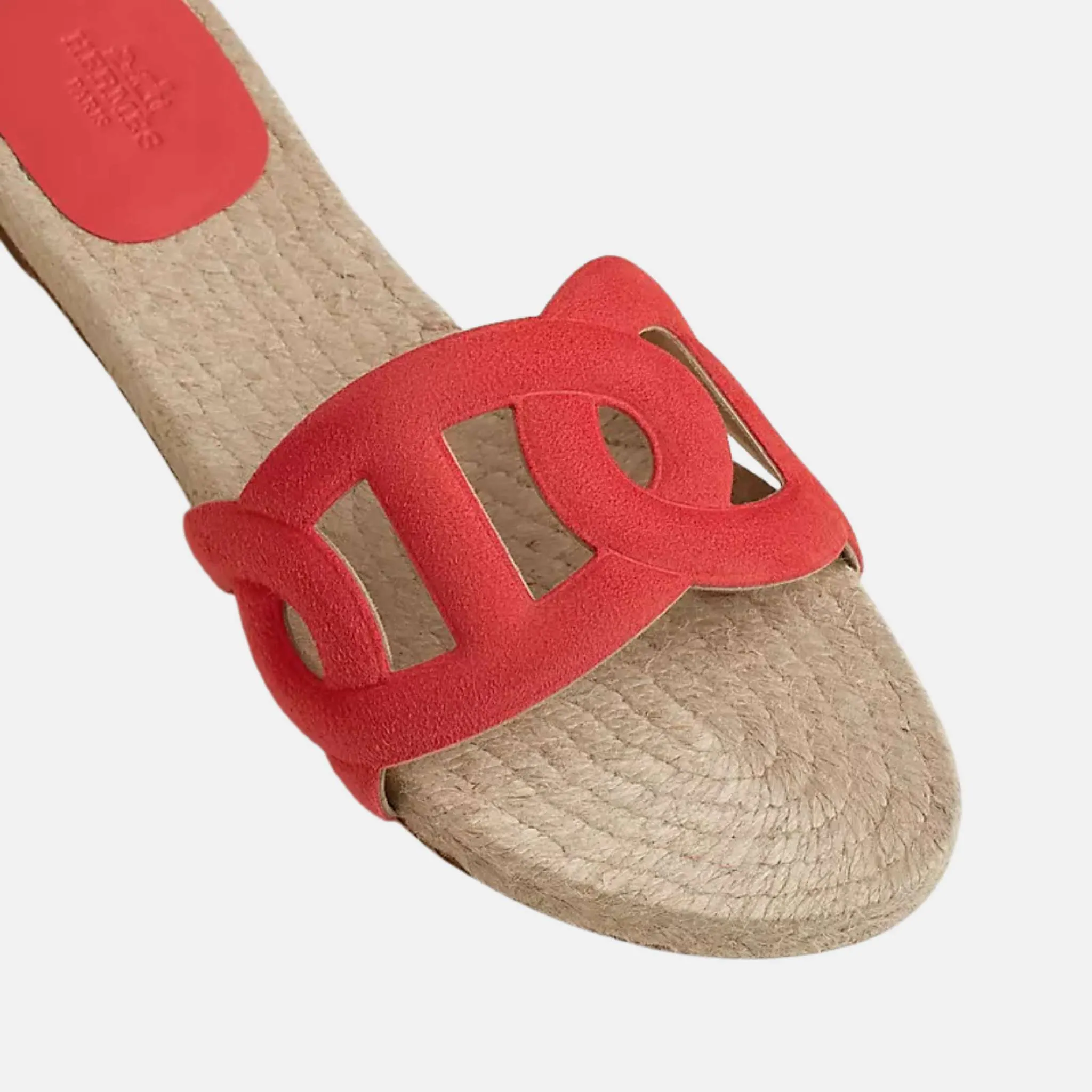 Famous Espadrilles Suede Goatskin - Image 3