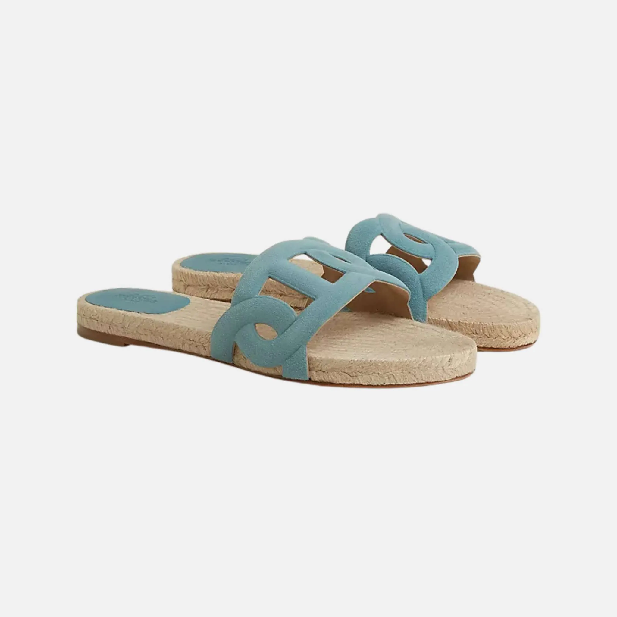 Famous Espadrilles Suede Goatskin - Image 4
