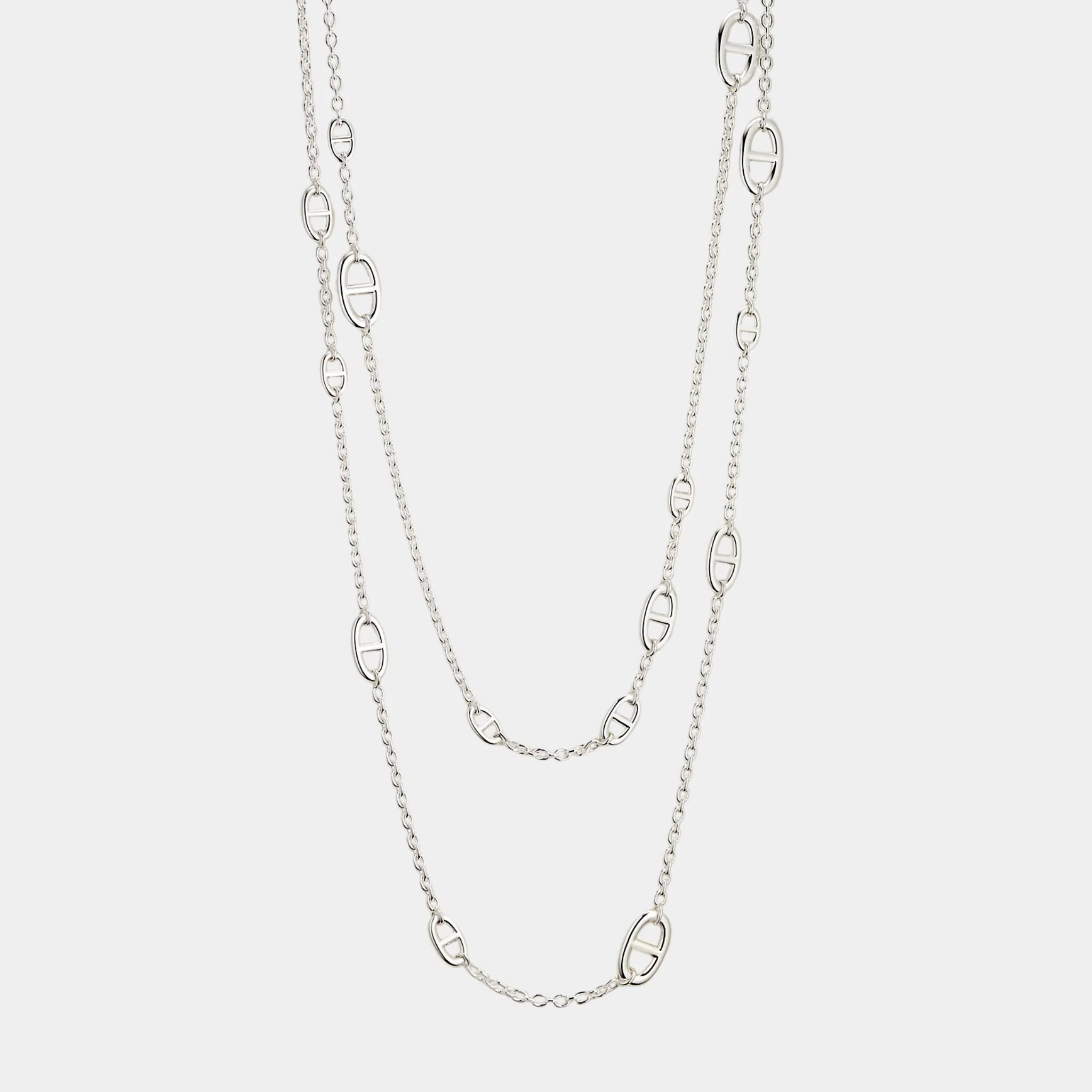 Farandole Long Necklace 160