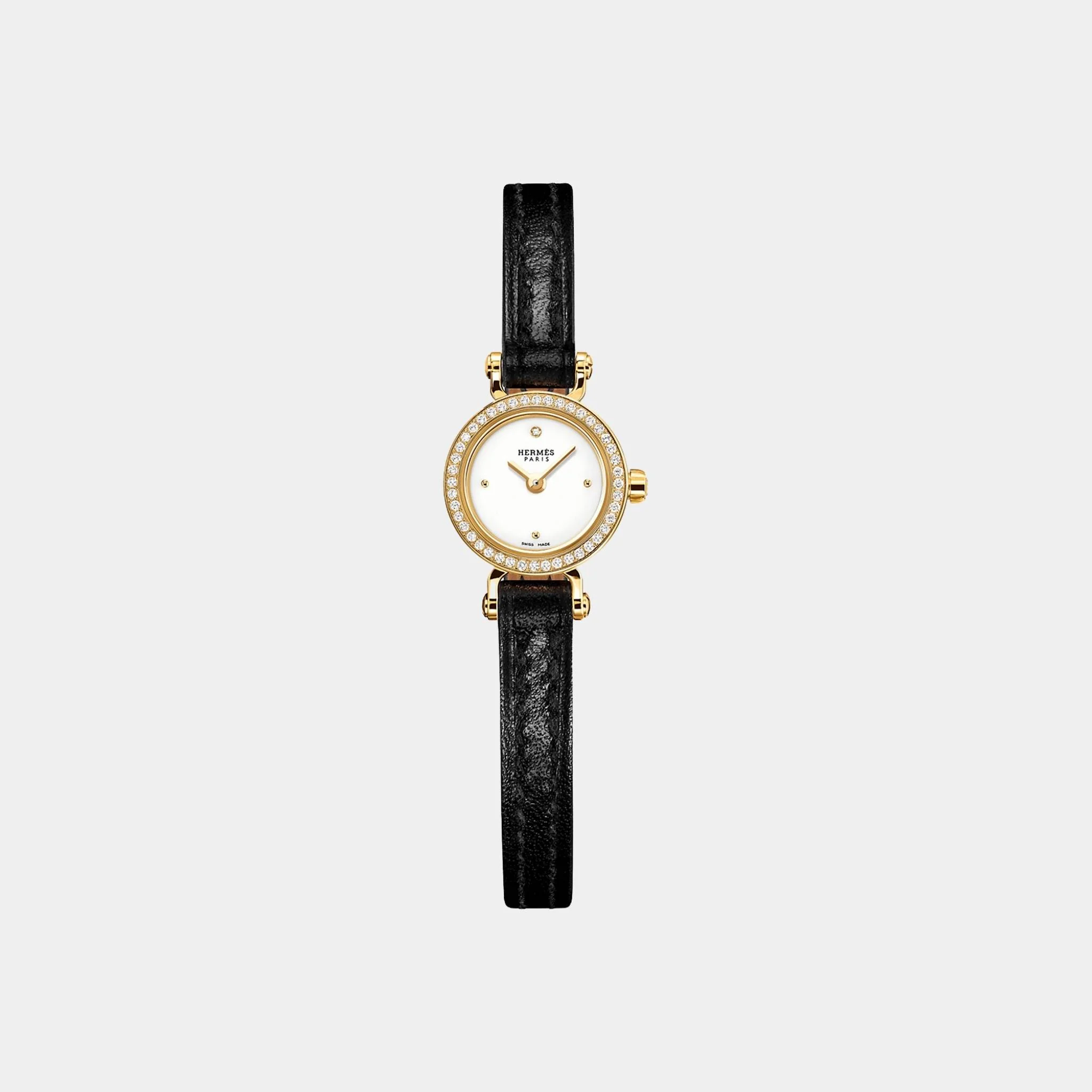 Faubourg Yellow Gold 15 mm Watch