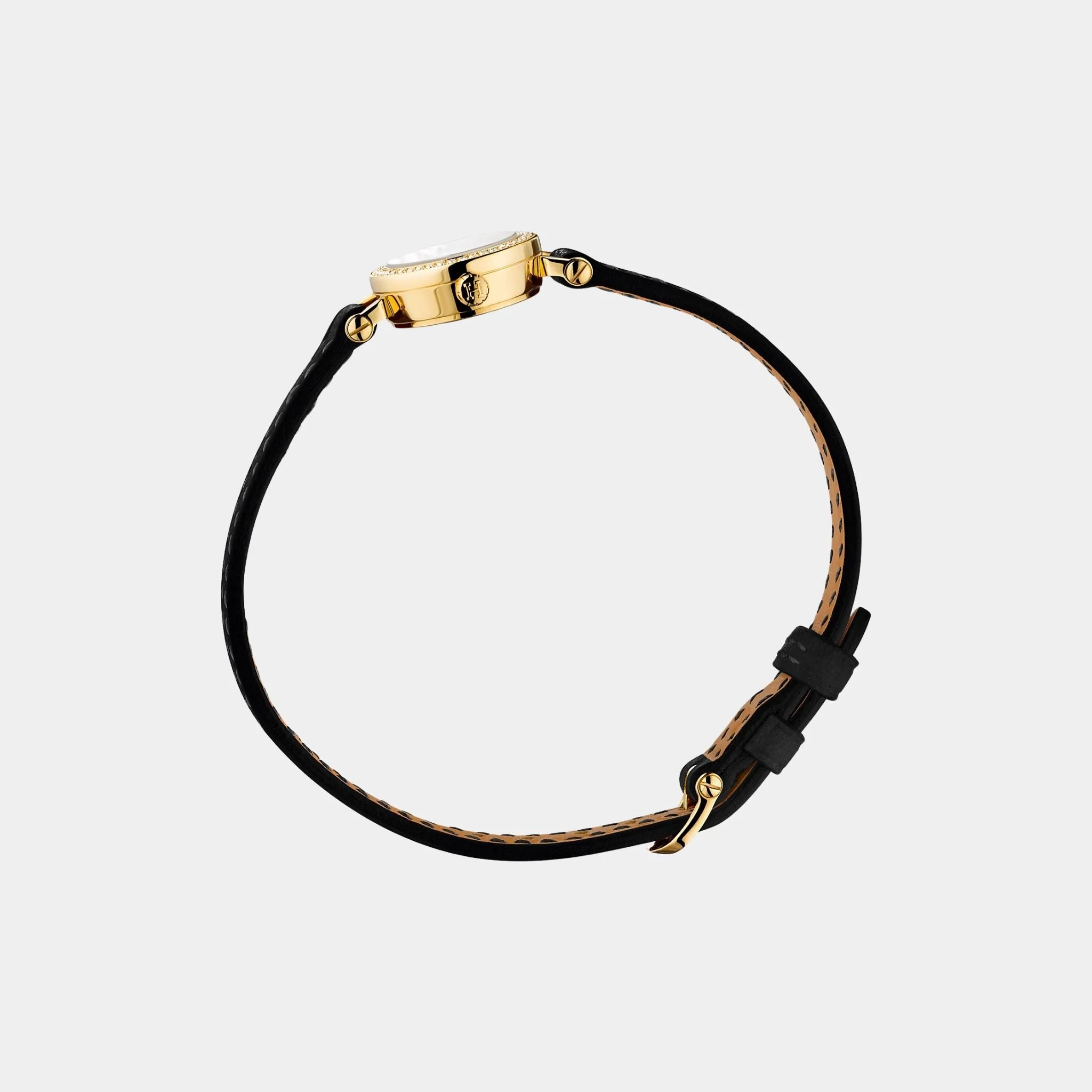 Faubourg Yellow Gold 15 mm Watch - Image 2