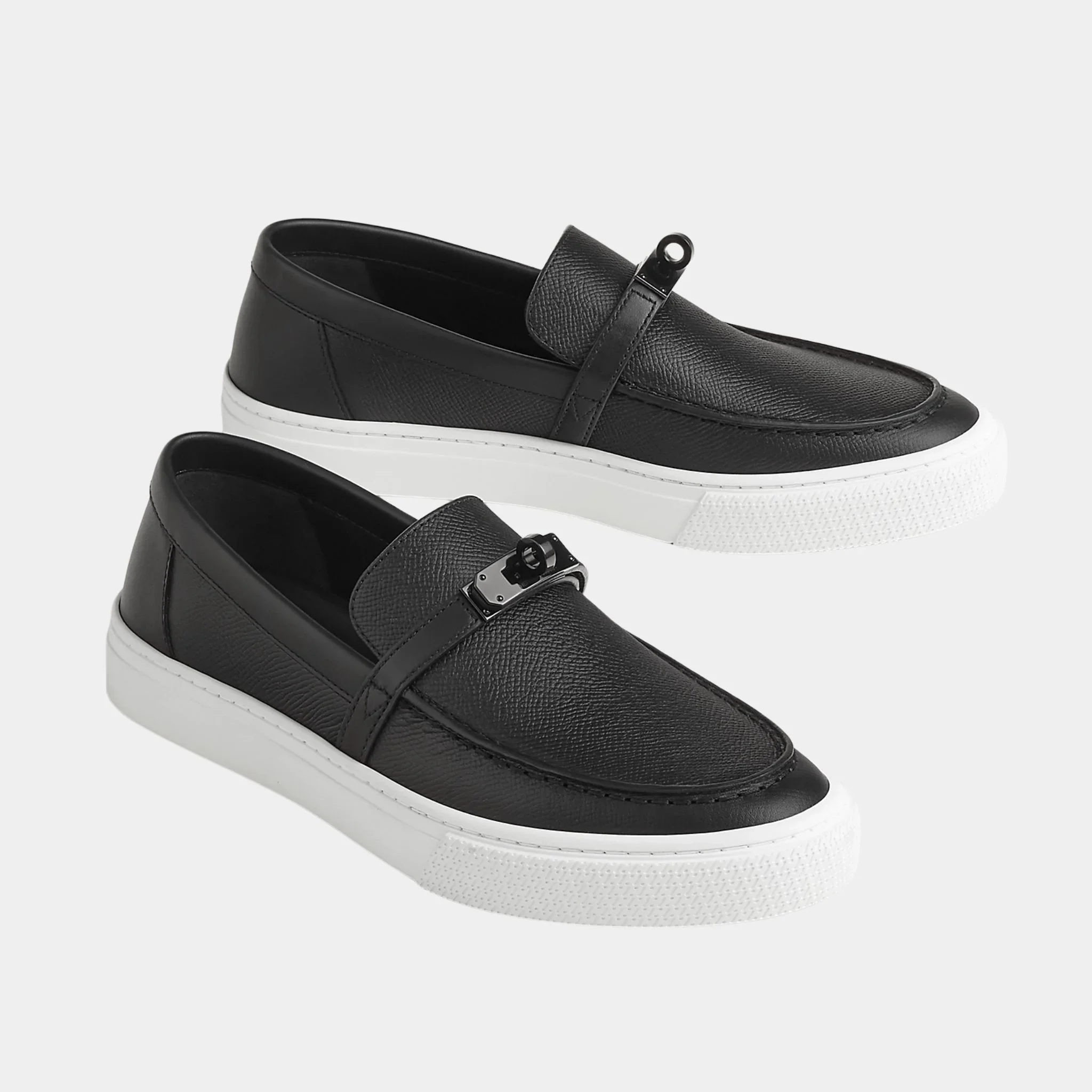 Game Slip-on Sneakers in Epsom Calfskin