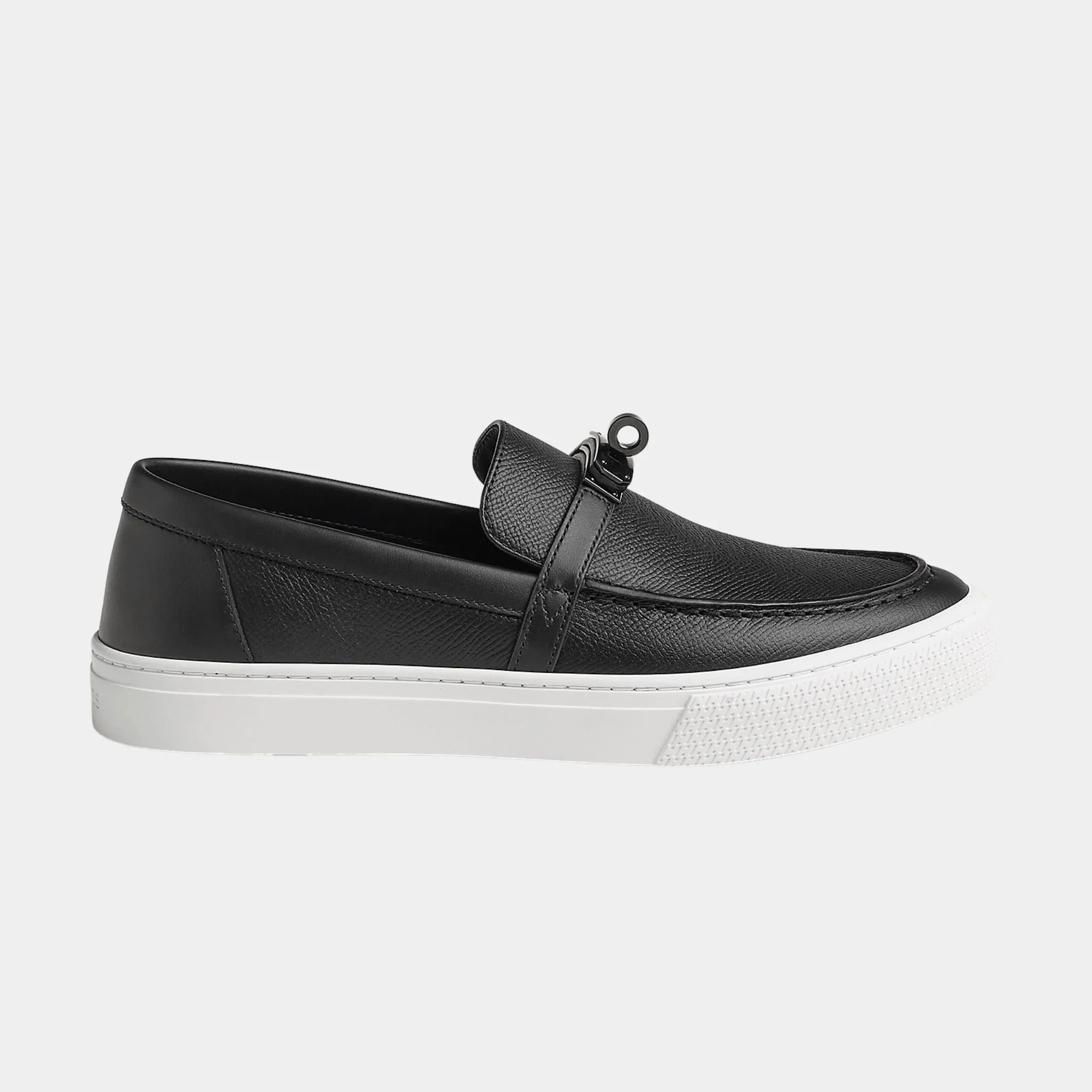 Game Slip-on Sneakers in Epsom Calfskin - Image 2