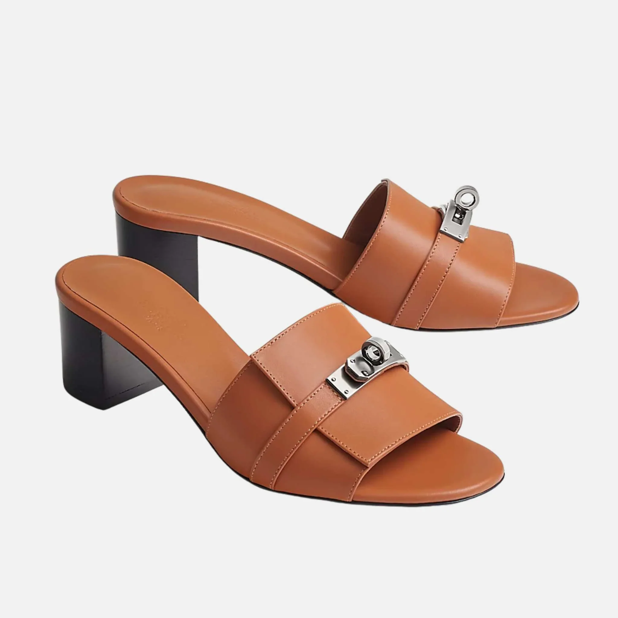 Gigi 50 Sandals Calfskin