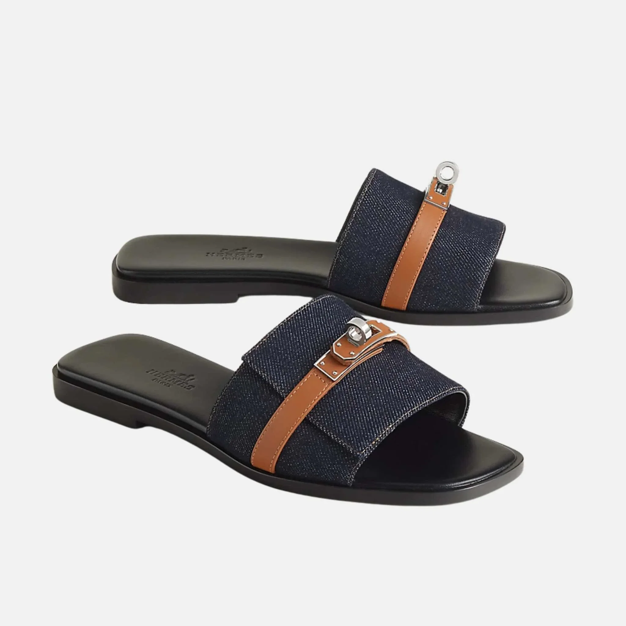 Giulia Sandal Denim