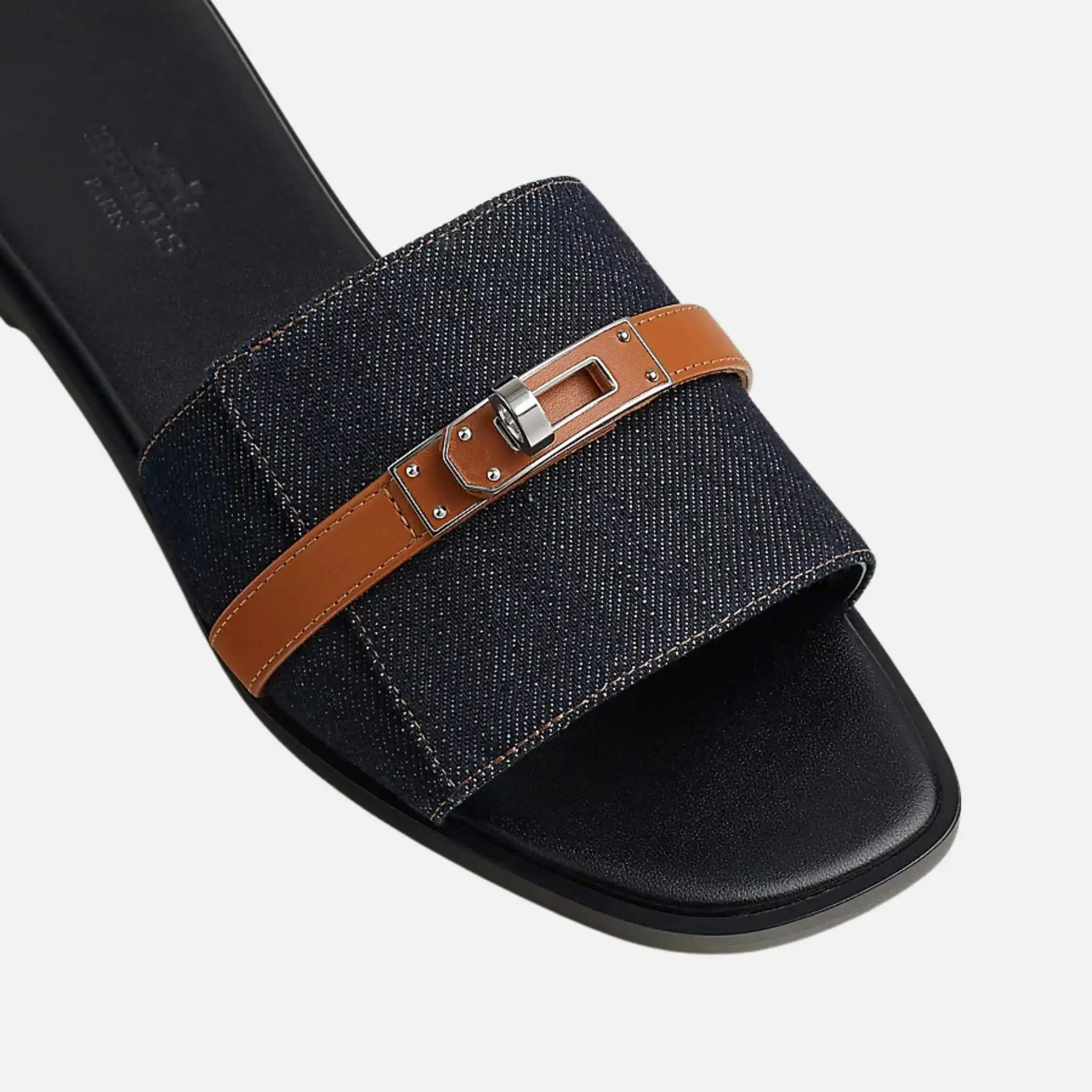 Giulia Sandal Denim - Image 3