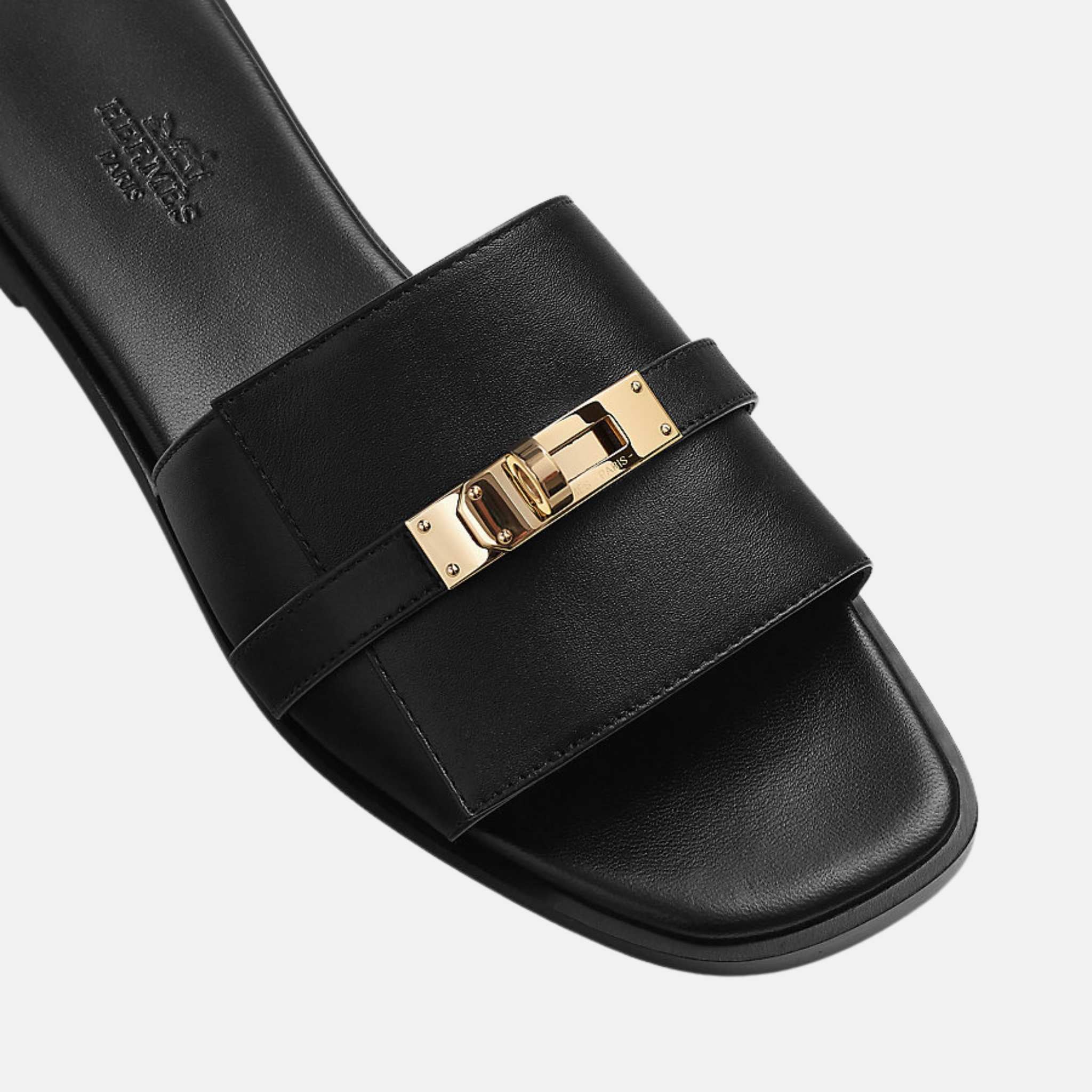 Giulia Sandal In Calfskin - Image 6