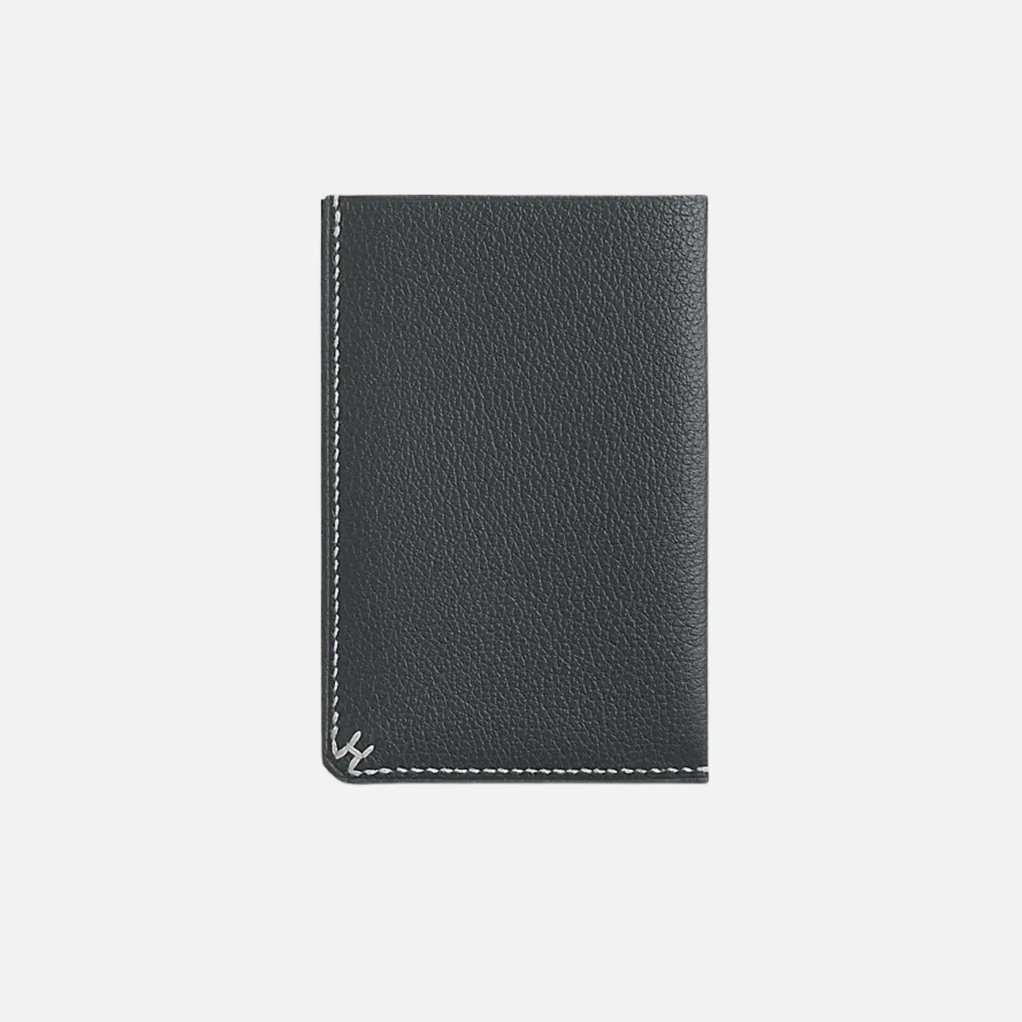 H Sellier Card Holder Evercolor Calfskin - Image 10