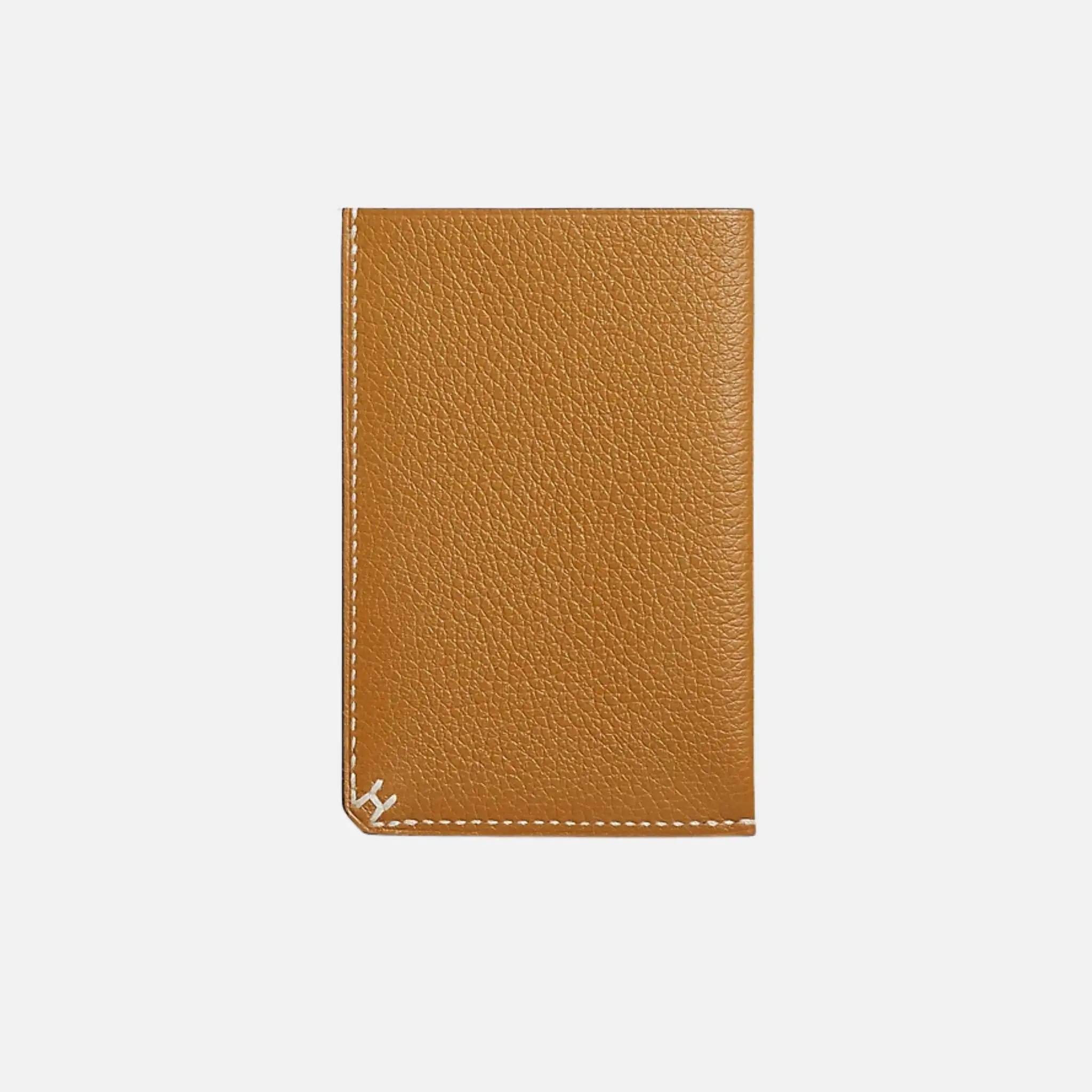 H Sellier Card Holder Evercolor Calfskin - Image 3