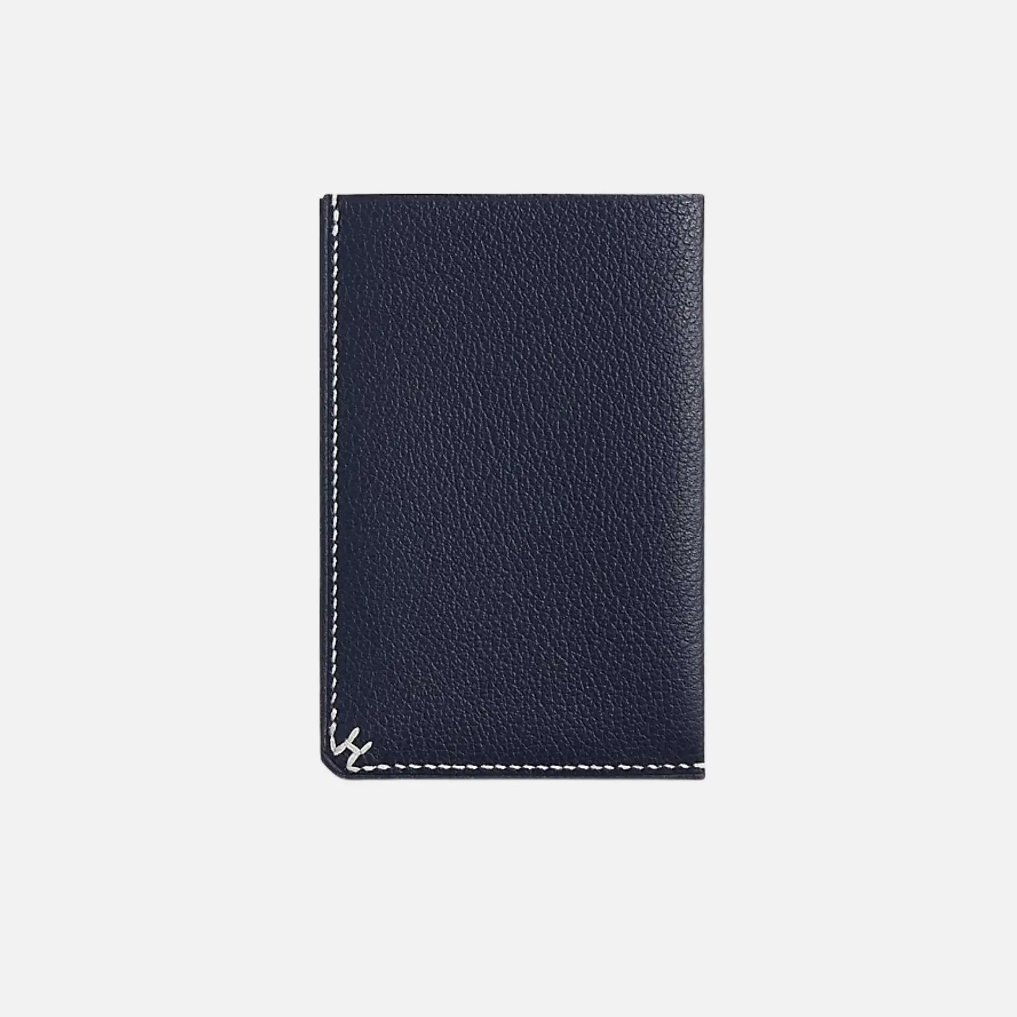 H Sellier Card Holder Evercolor Calfskin - Image 4