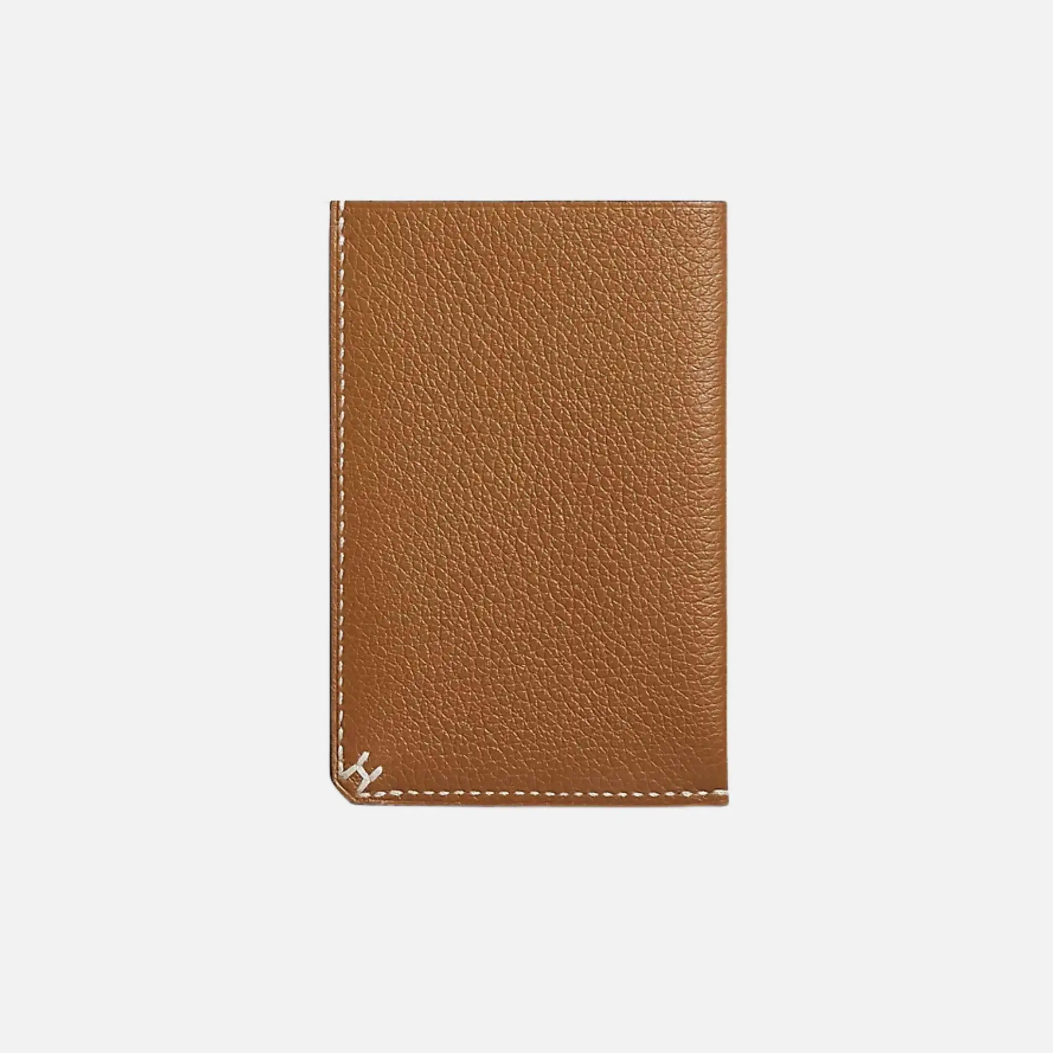 H Sellier Card Holder Evercolor Calfskin - Image 5