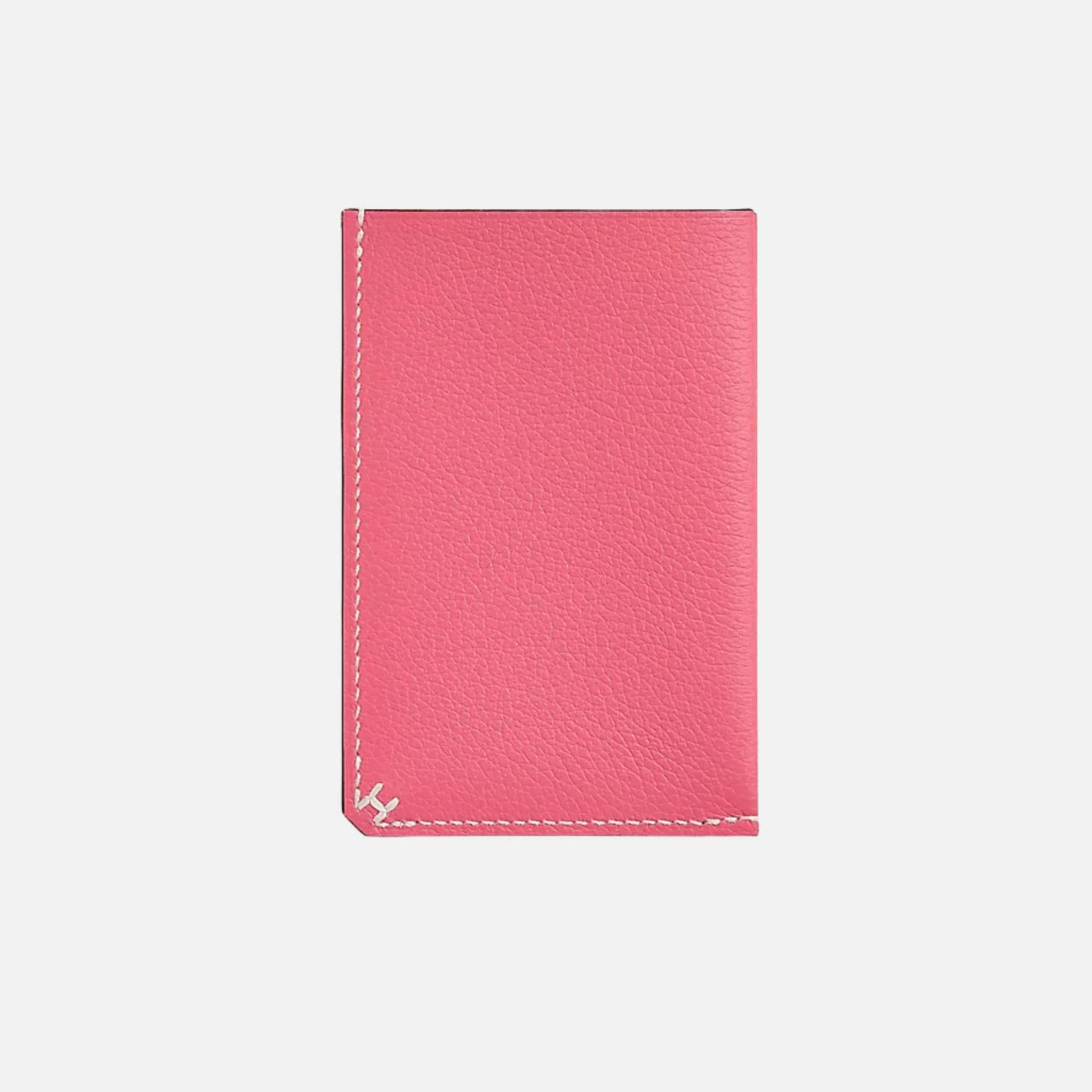 H Sellier Card Holder Evercolor Calfskin - Image 8