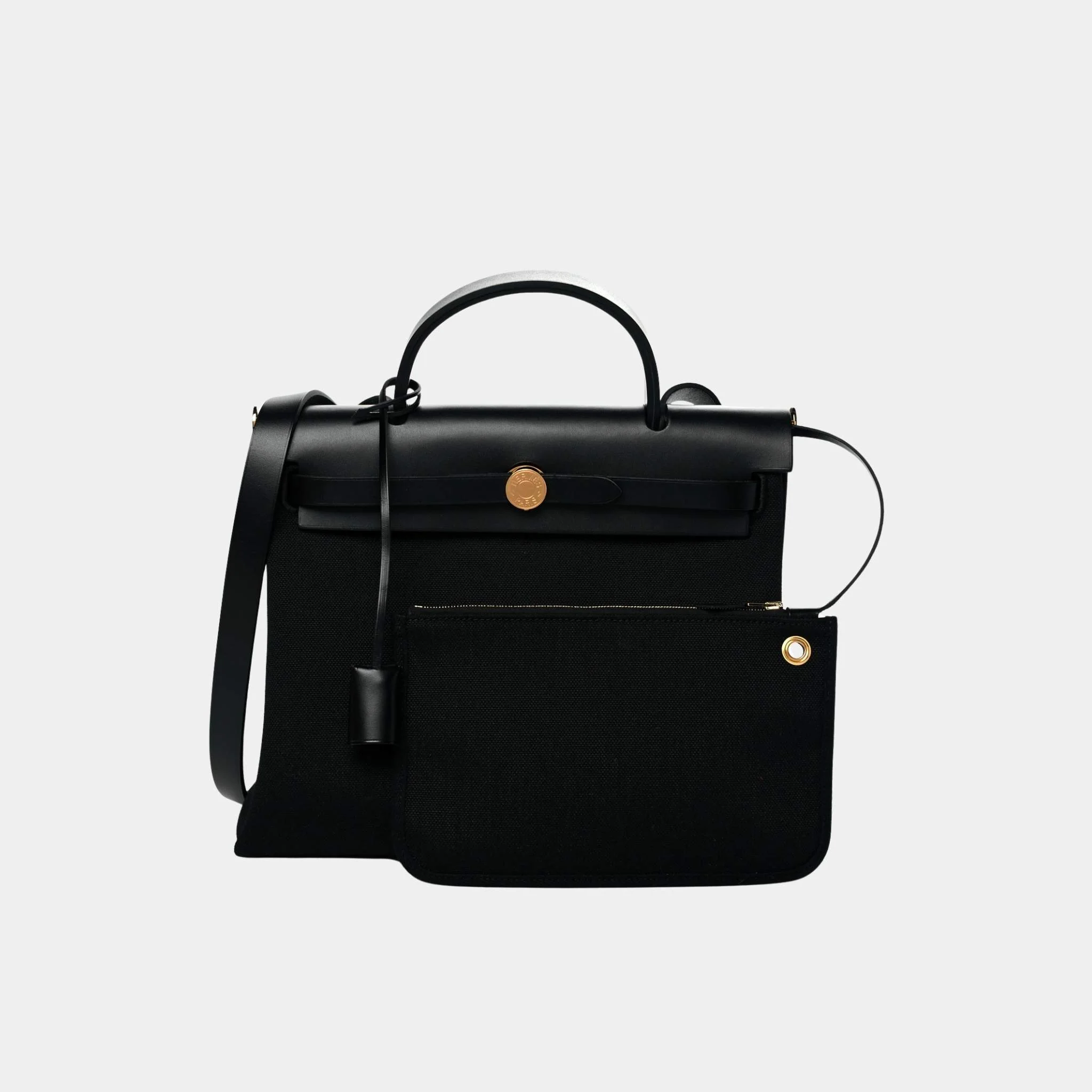Herbag 31 Toile Vache Hunter Black GHW - Image 2