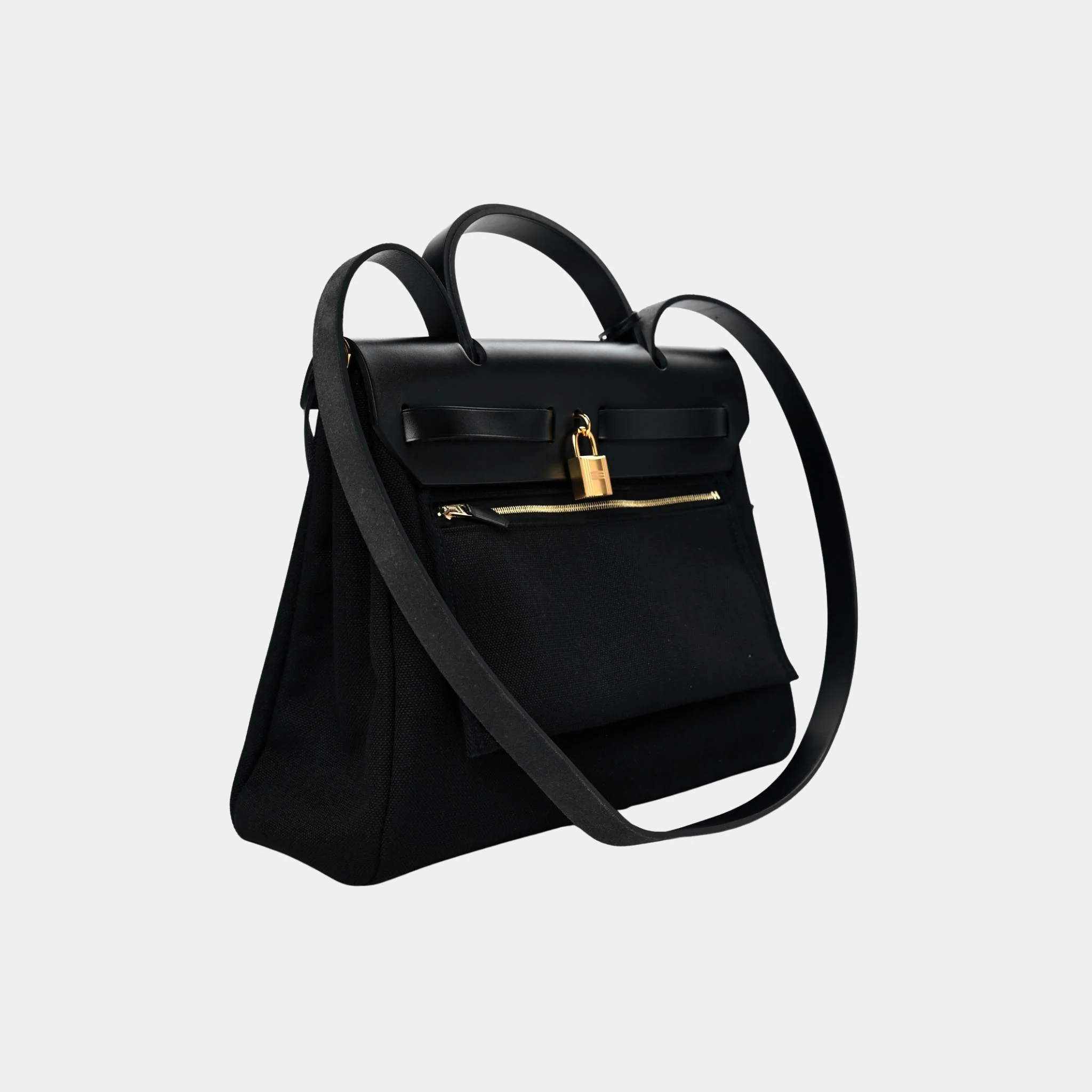 Herbag 31 Toile Vache Hunter Black GHW - Image 3