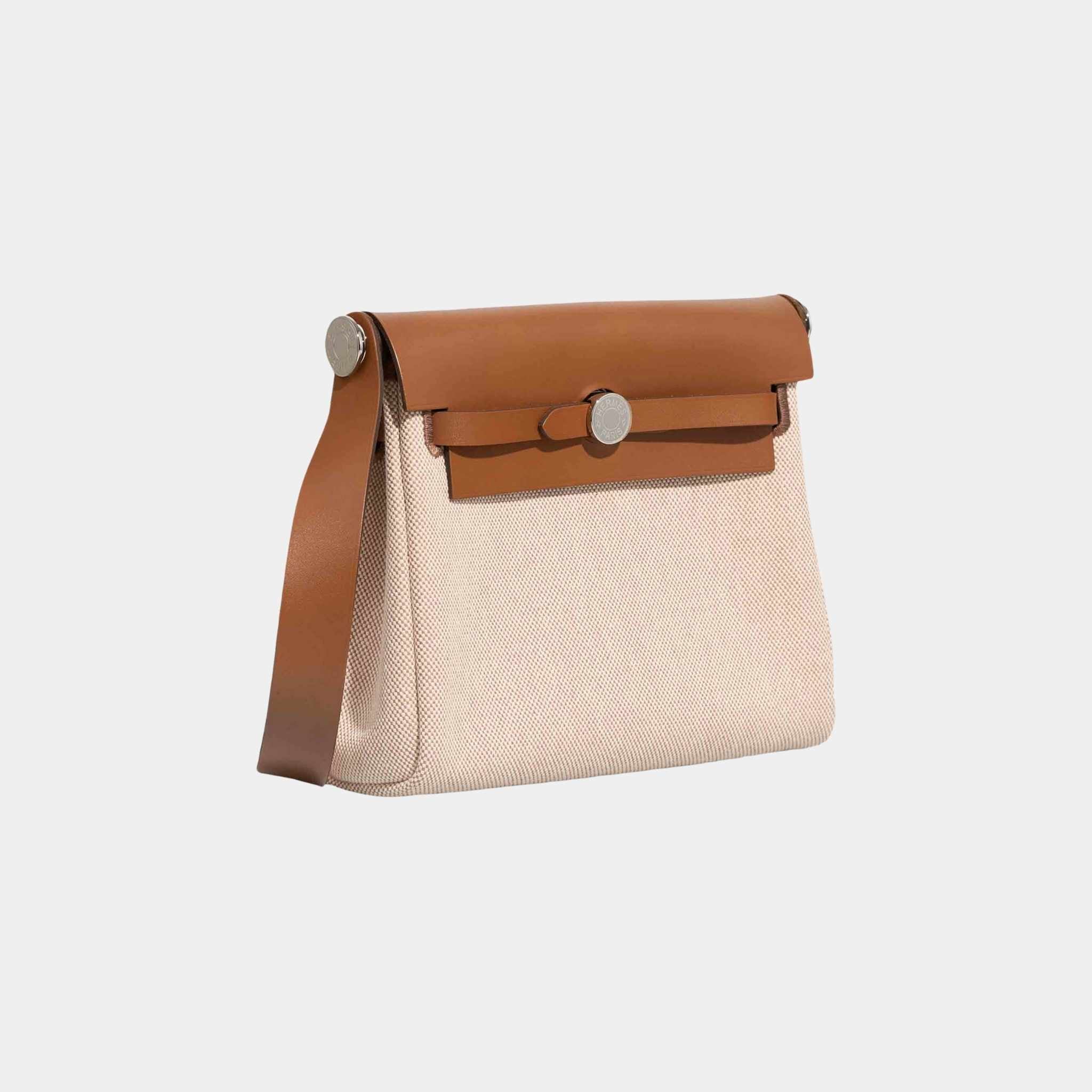 Herbag Mini Vache Hunter Toile Naturel Ecru - Image 2