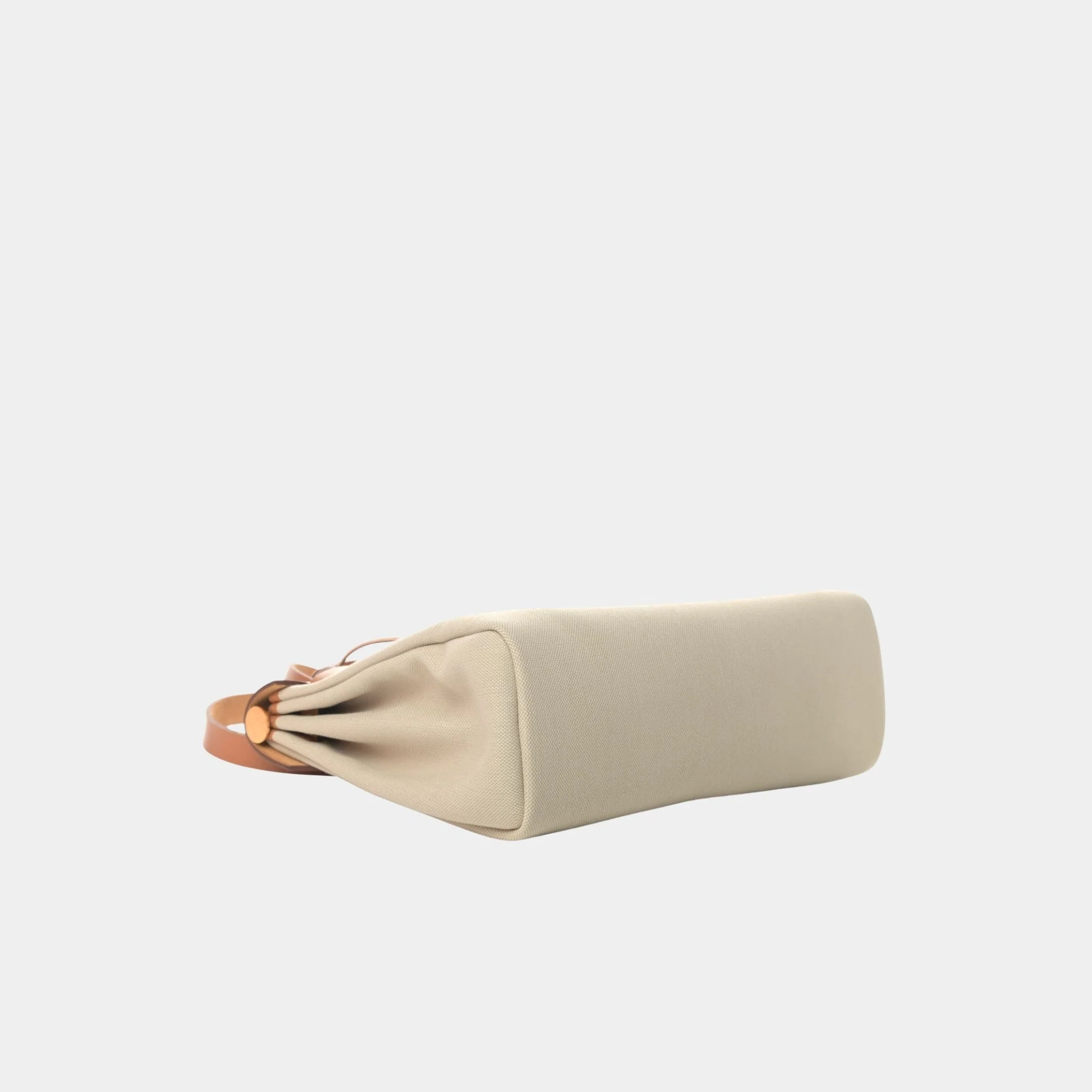 Herbag Zip 31 in Vanille Sable Naturel - Image 3