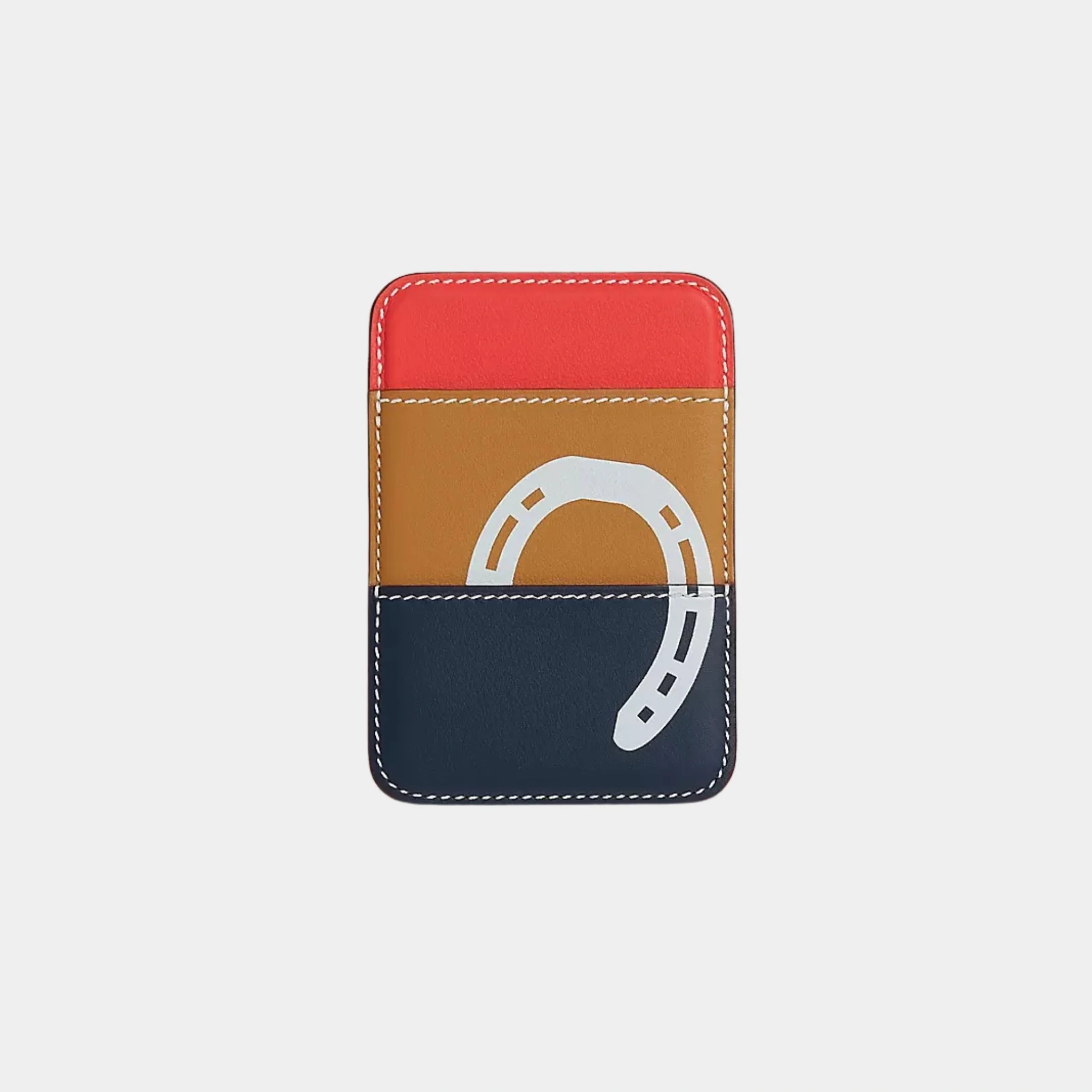 Horseshoe MagSafe Card Holder