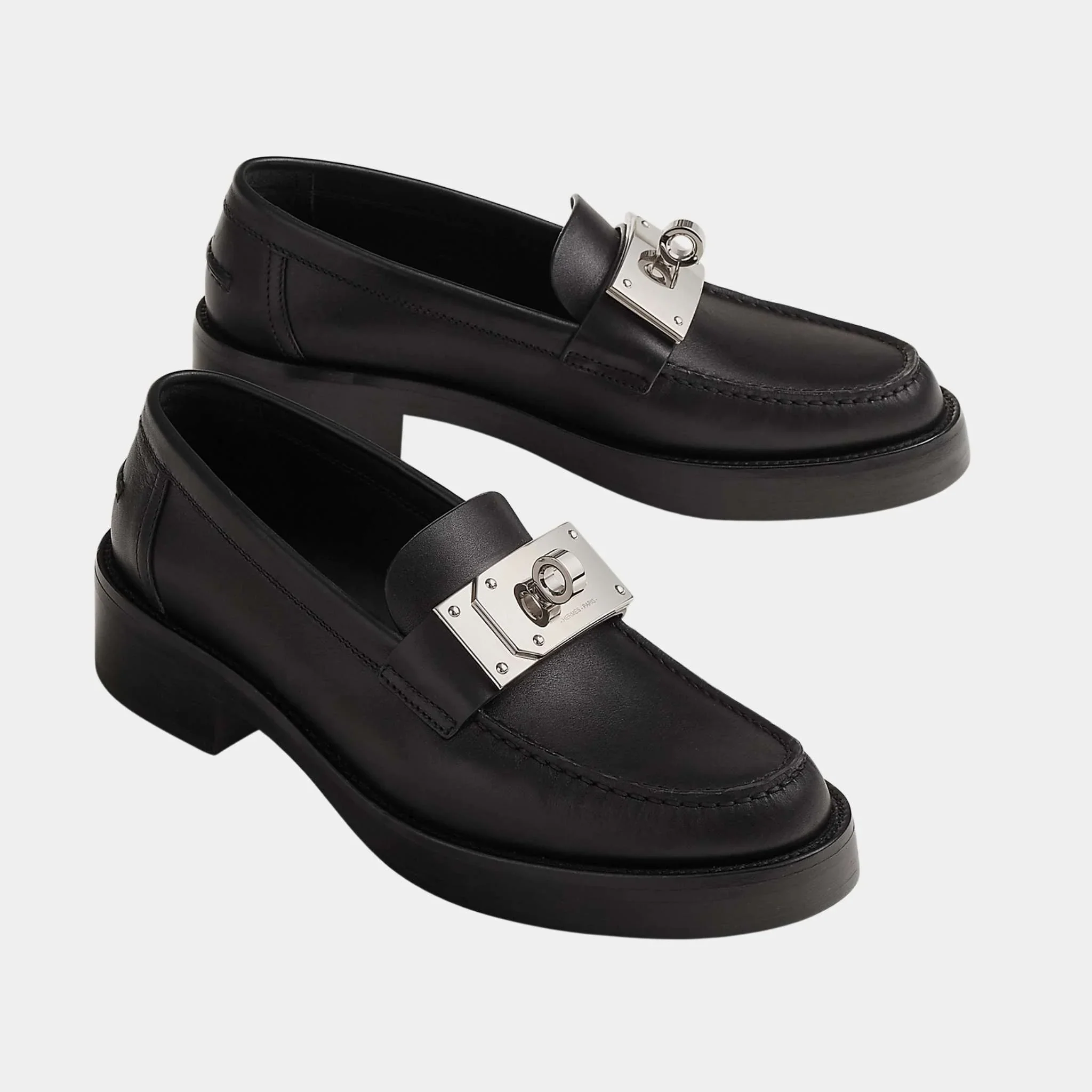 Hot Loafers in Calfskin
