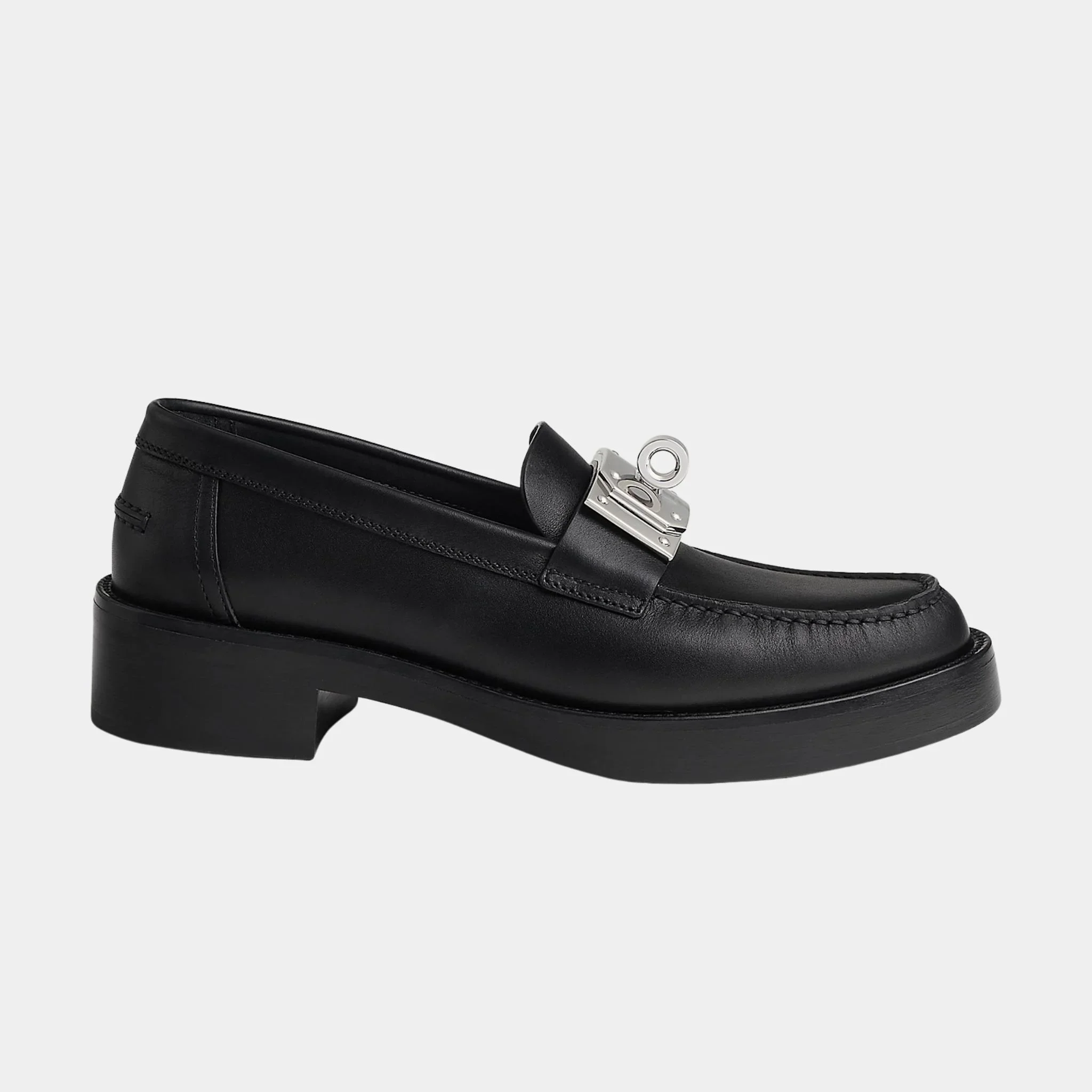 Hot Loafers in Calfskin - Image 2