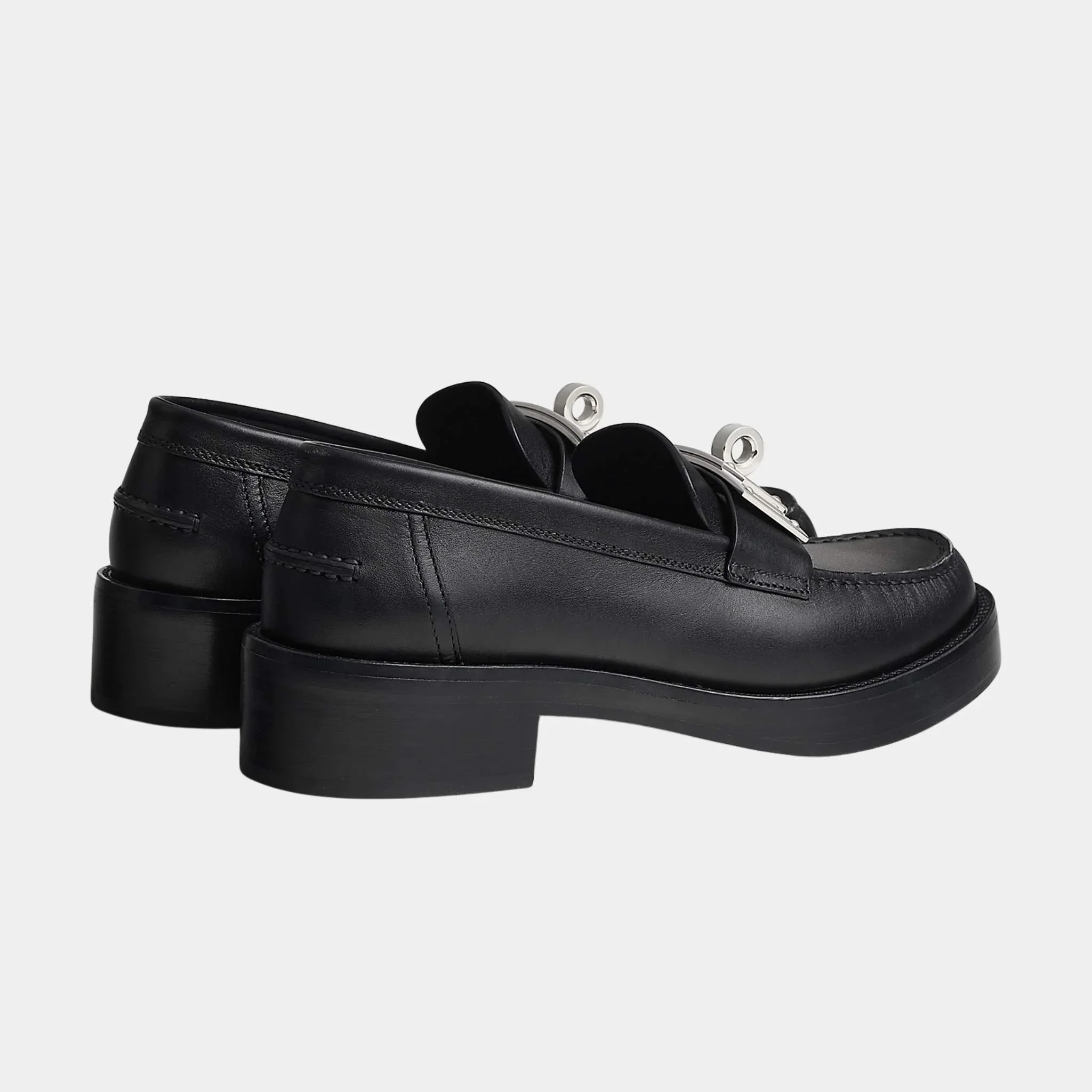 Hot Loafers in Calfskin - Image 3