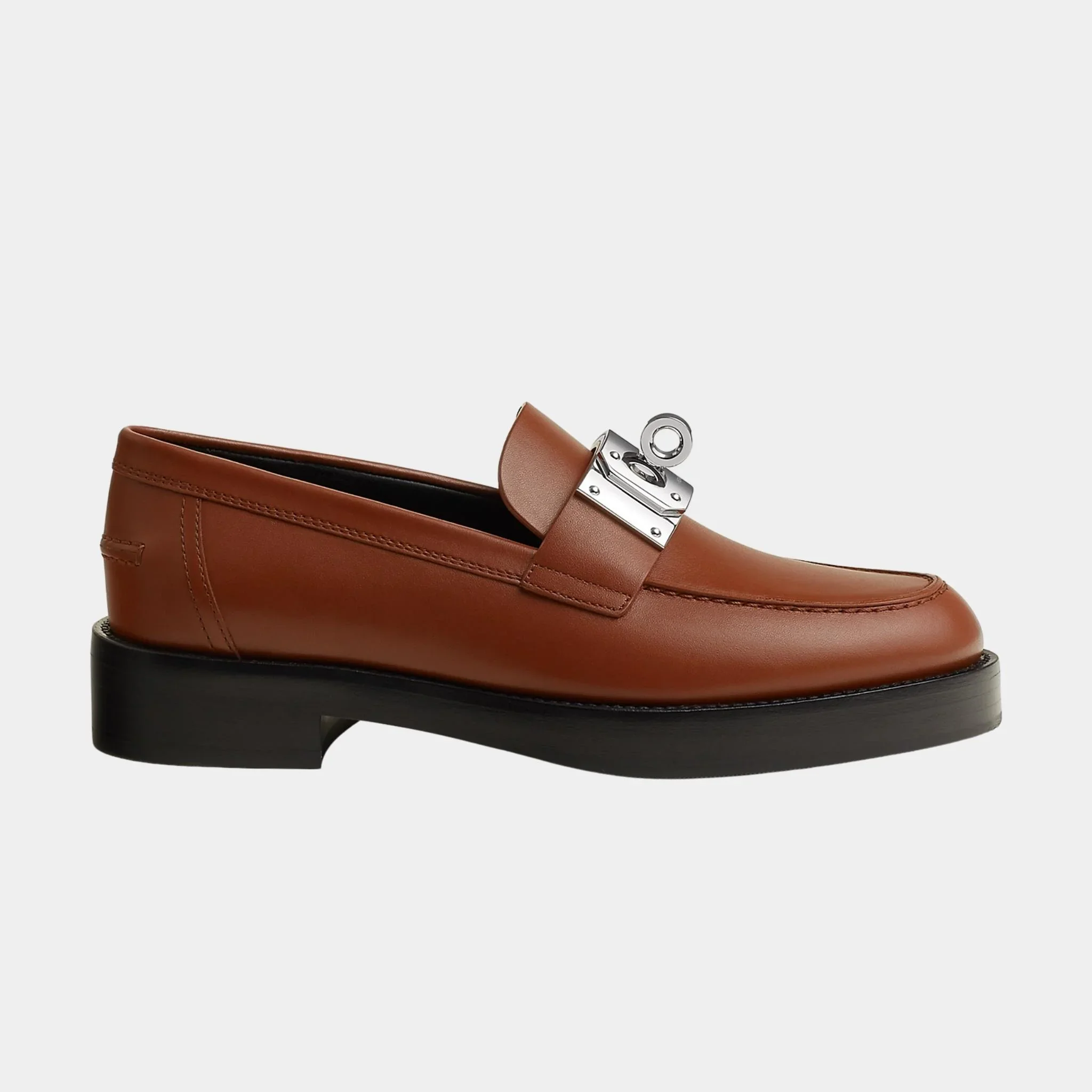 Hot Loafers in Calfskin - Image 5