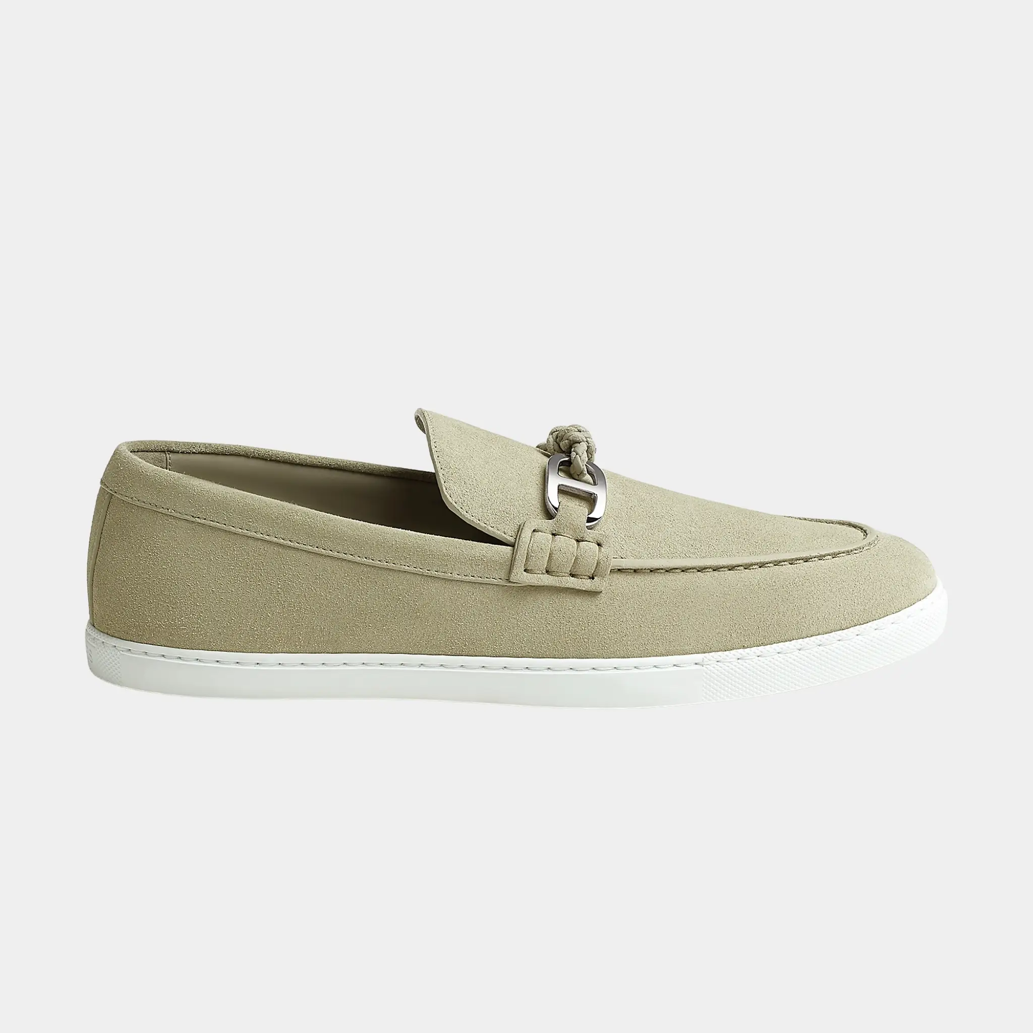 Ignacio Loafers in Suede Calfskin - Image 11