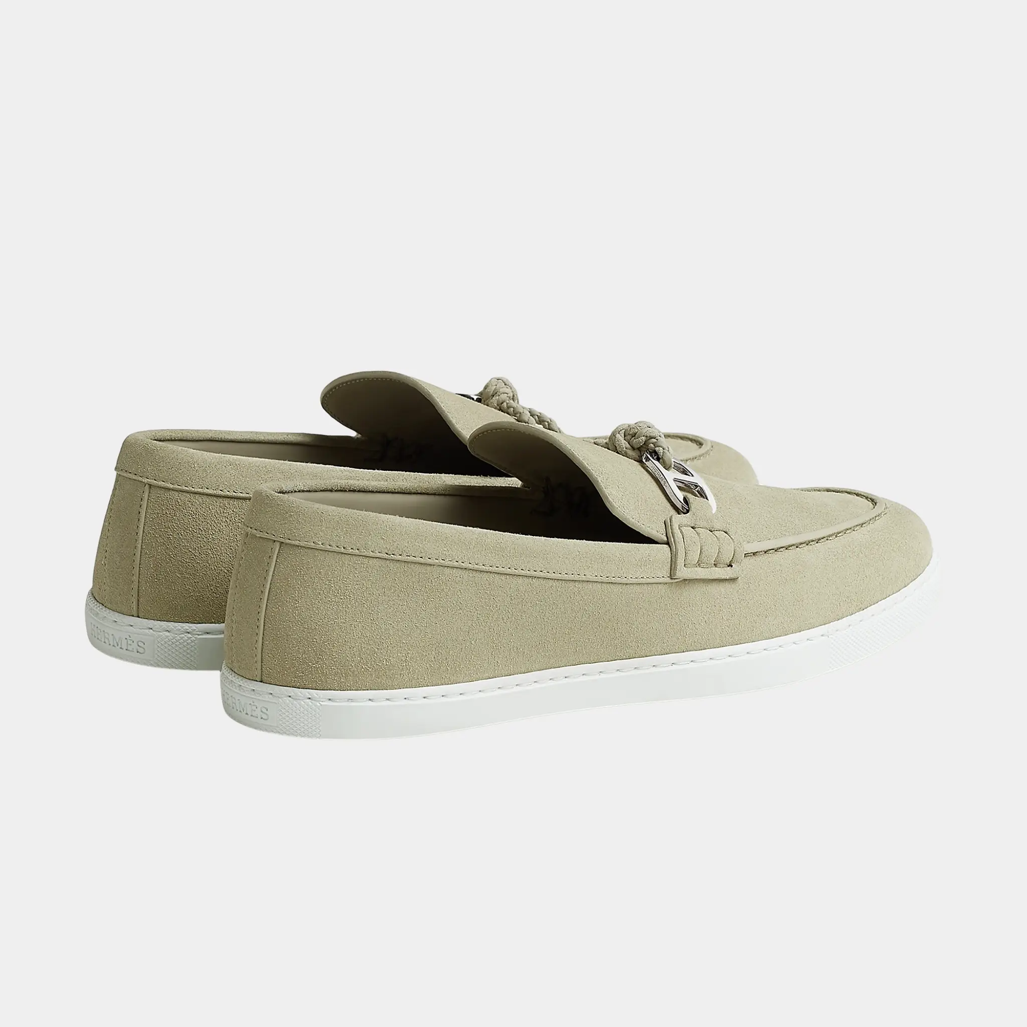 Ignacio Loafers in Suede Calfskin - Image 12