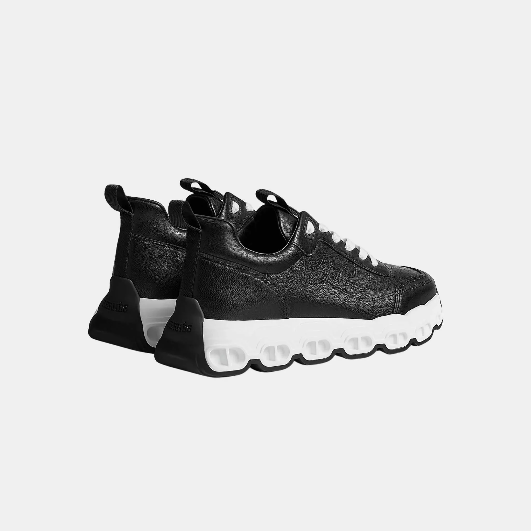 Impulse Sneakers in Sporty Goatskin - Image 3