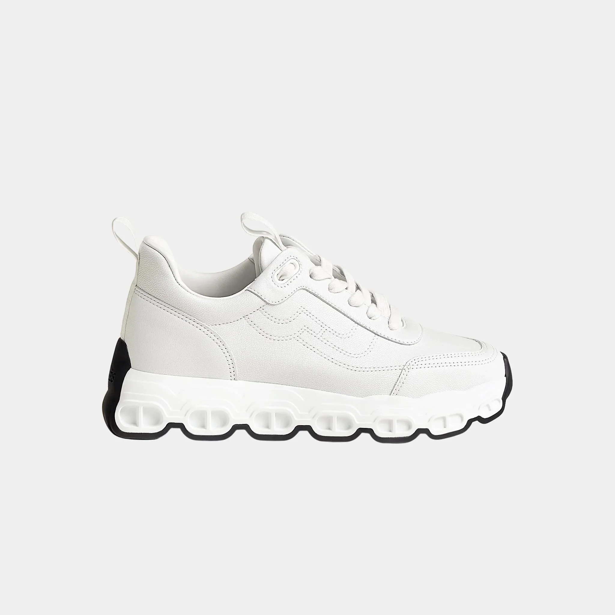 Impulse Sneakers in Sporty Goatskin - Image 4