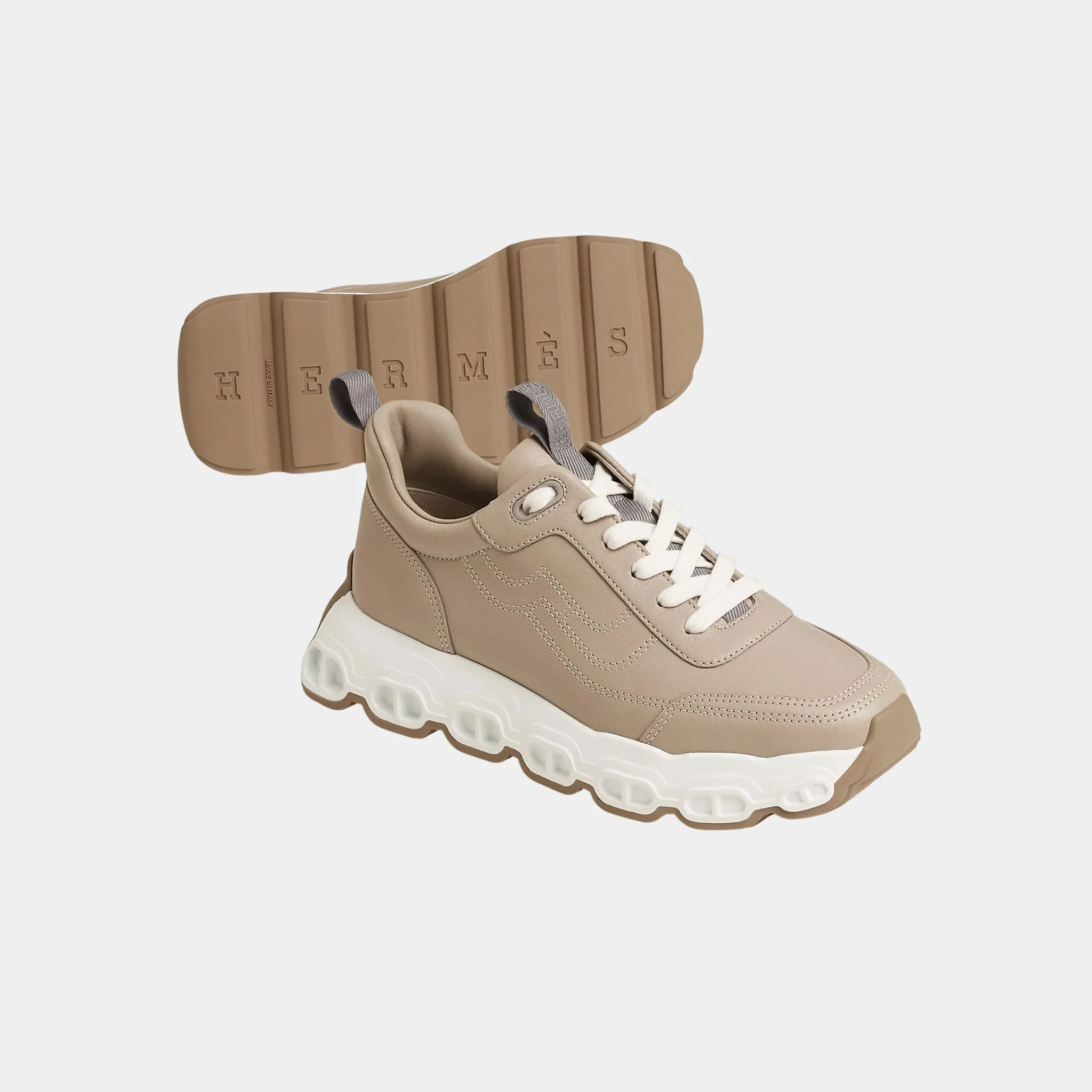 Impulse Sneakers in Sporty Goatskin - Image 8