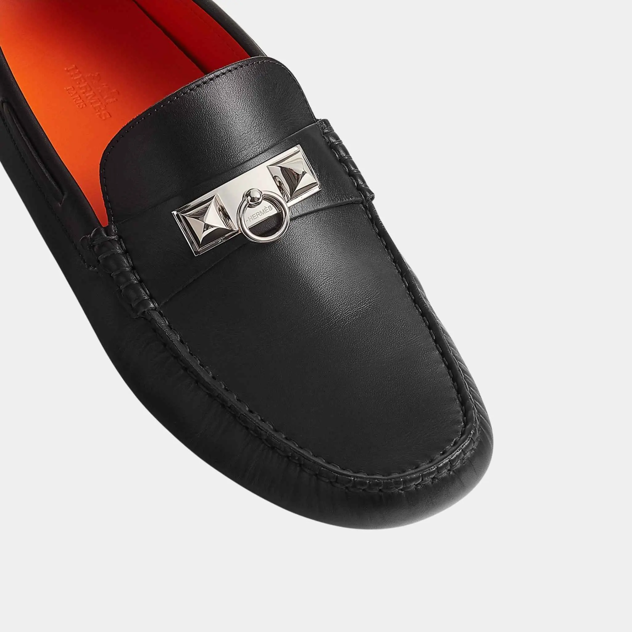 Irving Loafer in Calfskin - Image 3