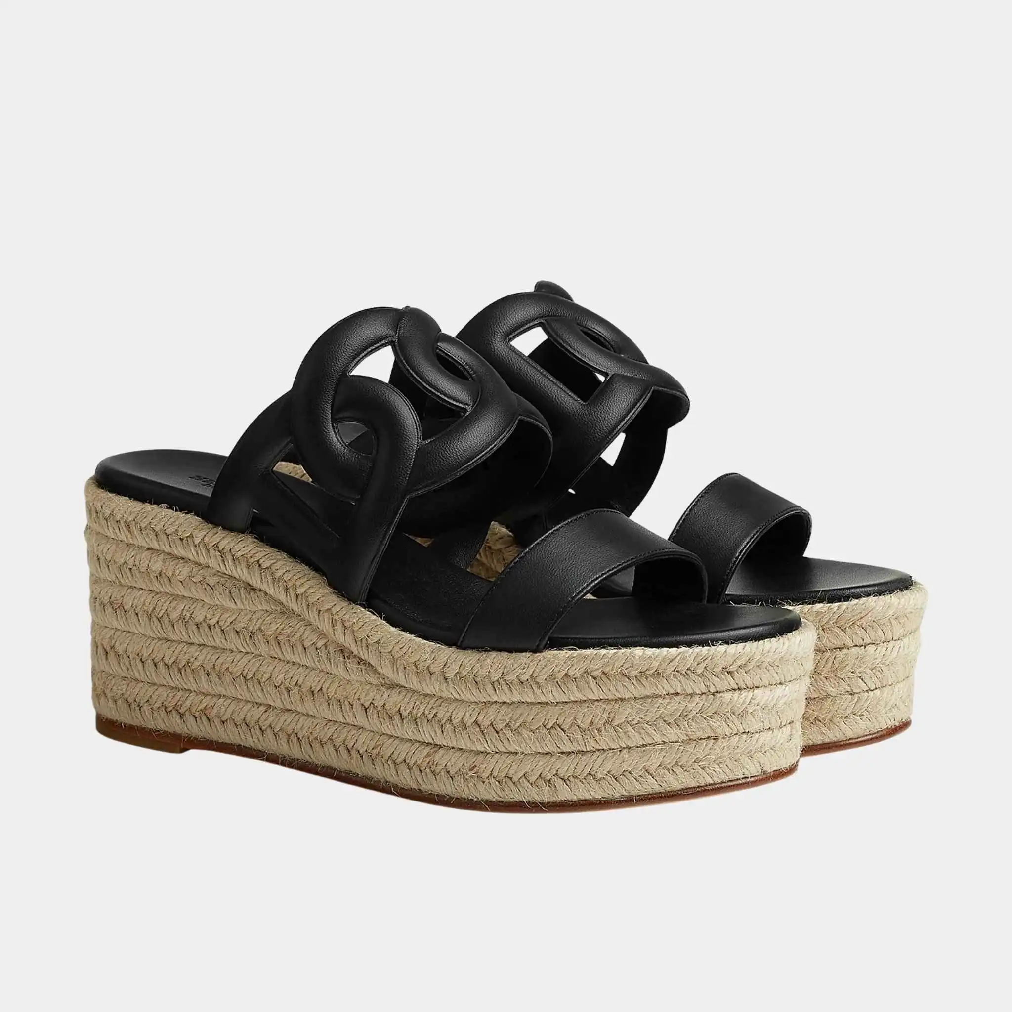 Ithea 30 Espadrille in Nappa Leather - Image 4