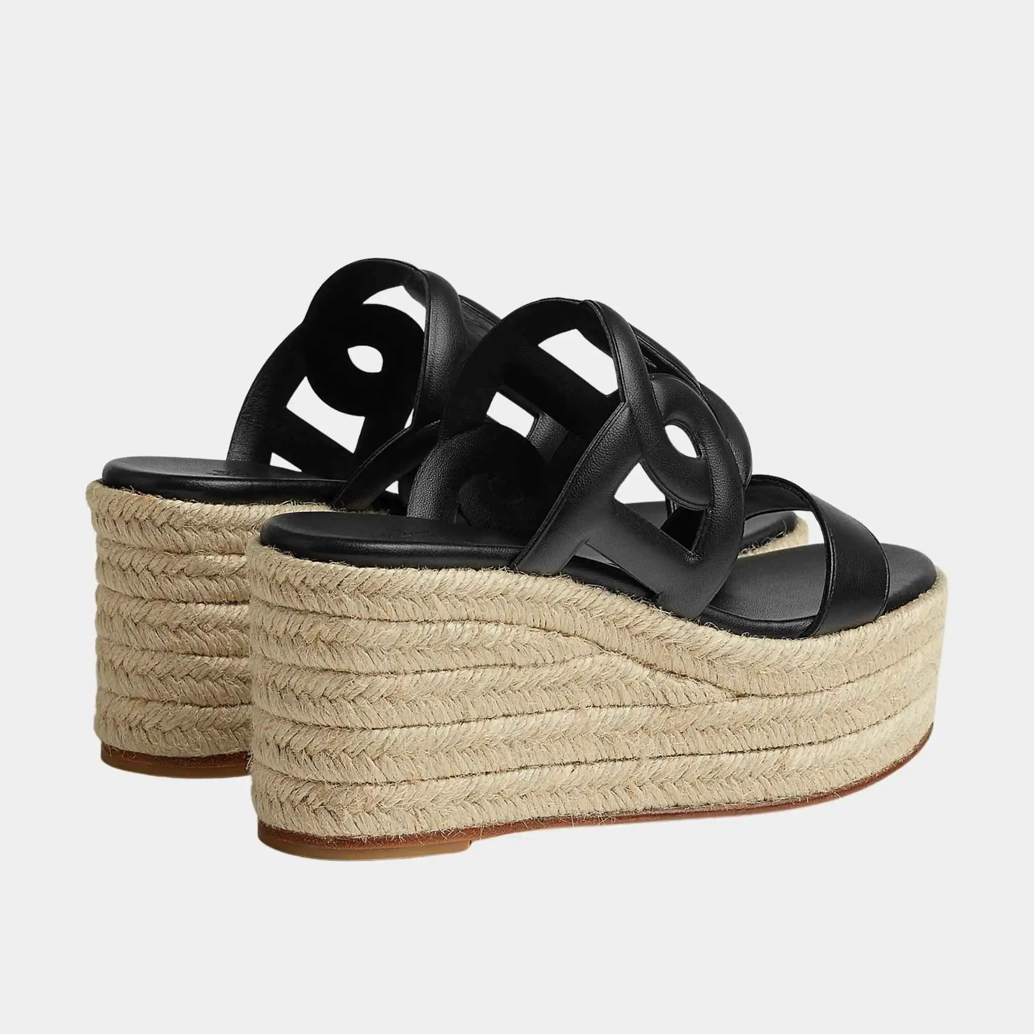 Ithea 30 Espadrille in Nappa Leather - Image 5