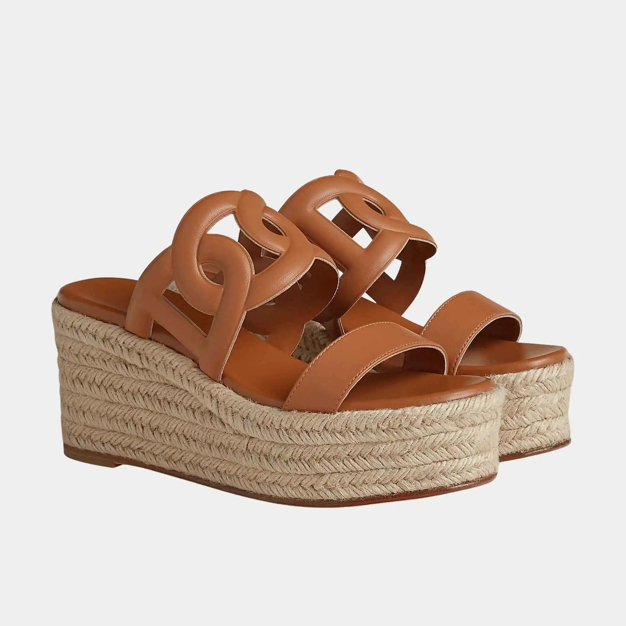 Ithea 30 Espadrille in Nappa Leather - Image 7