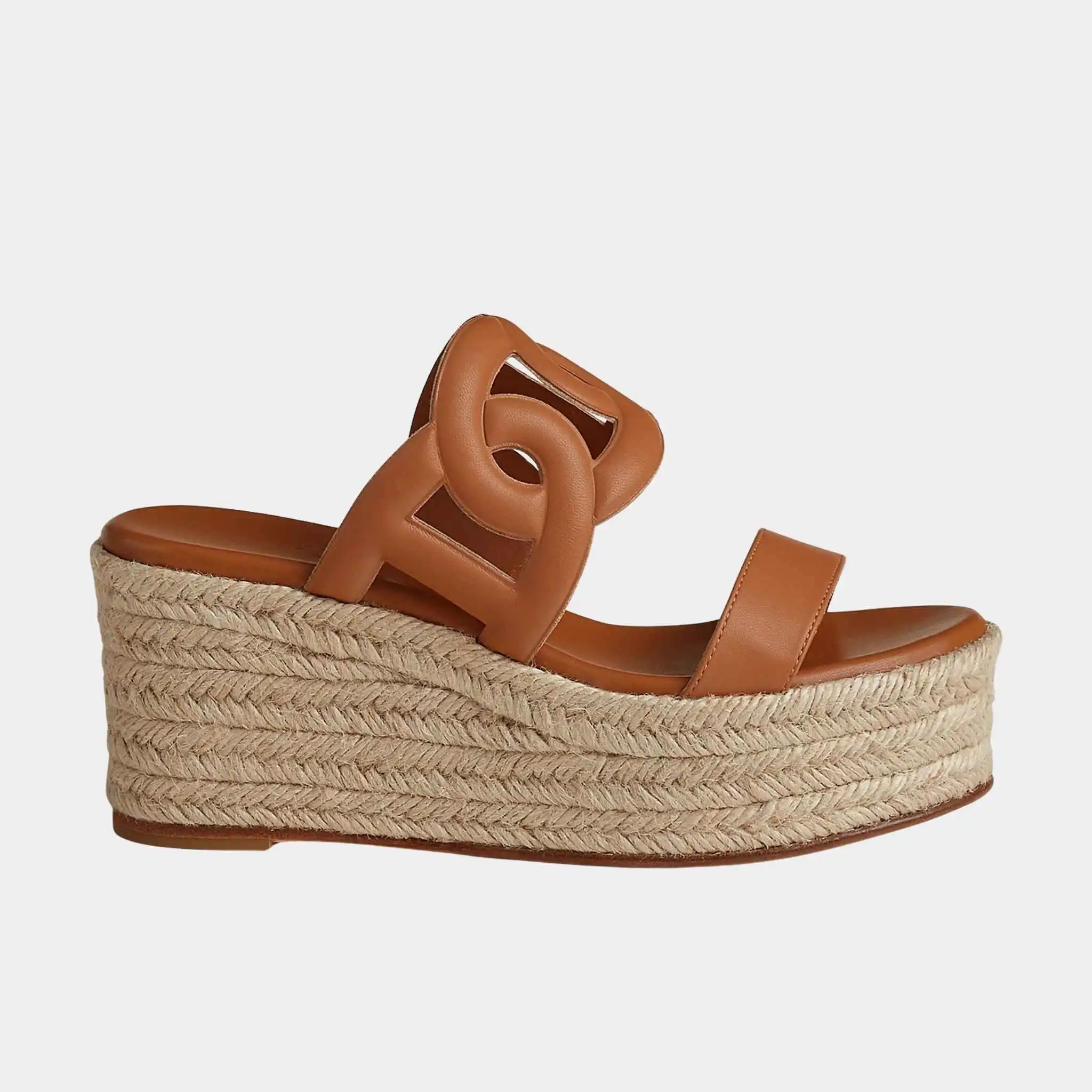 Ithea 30 Espadrille in Nappa Leather - Image 8