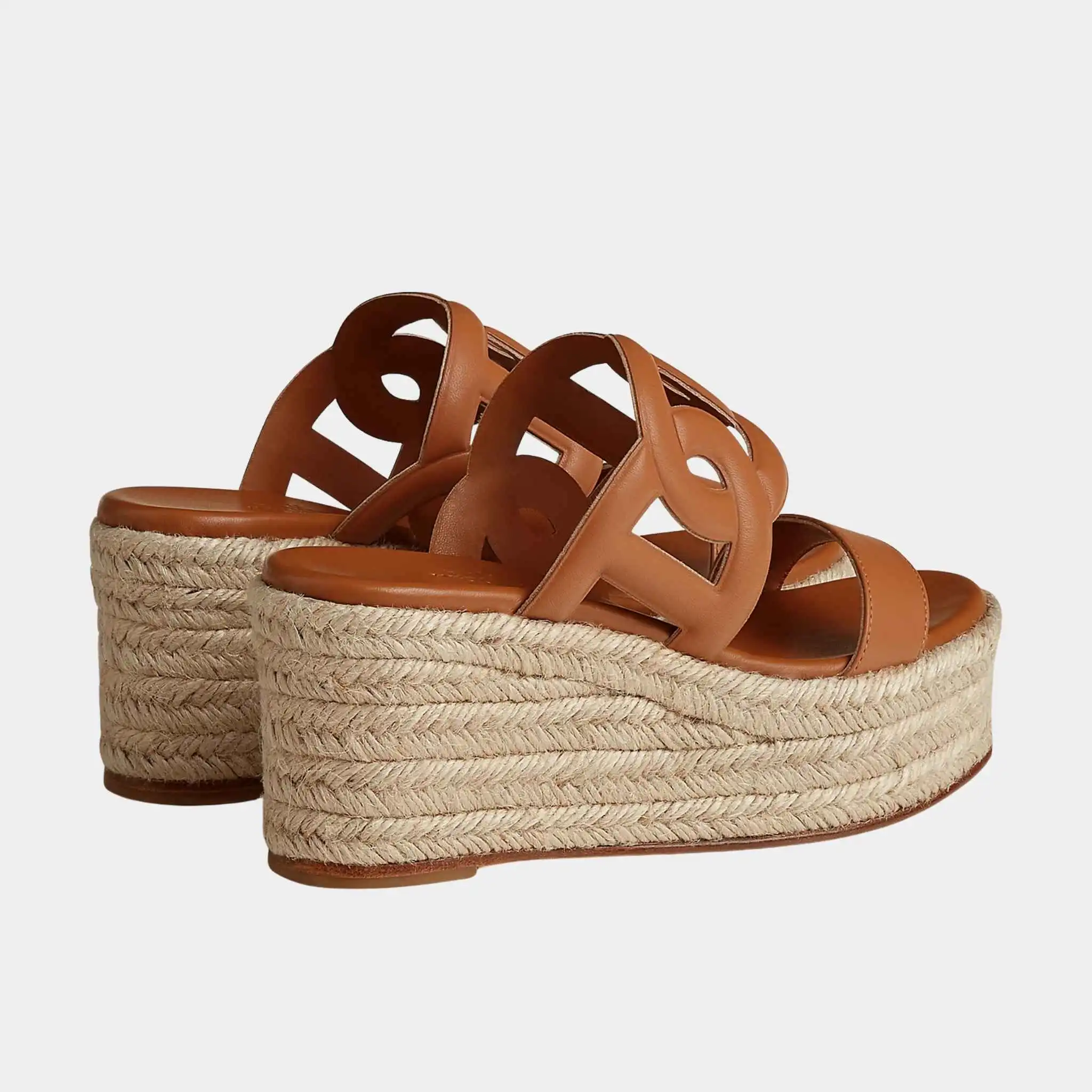 Ithea 30 Espadrille in Nappa Leather - Image 9
