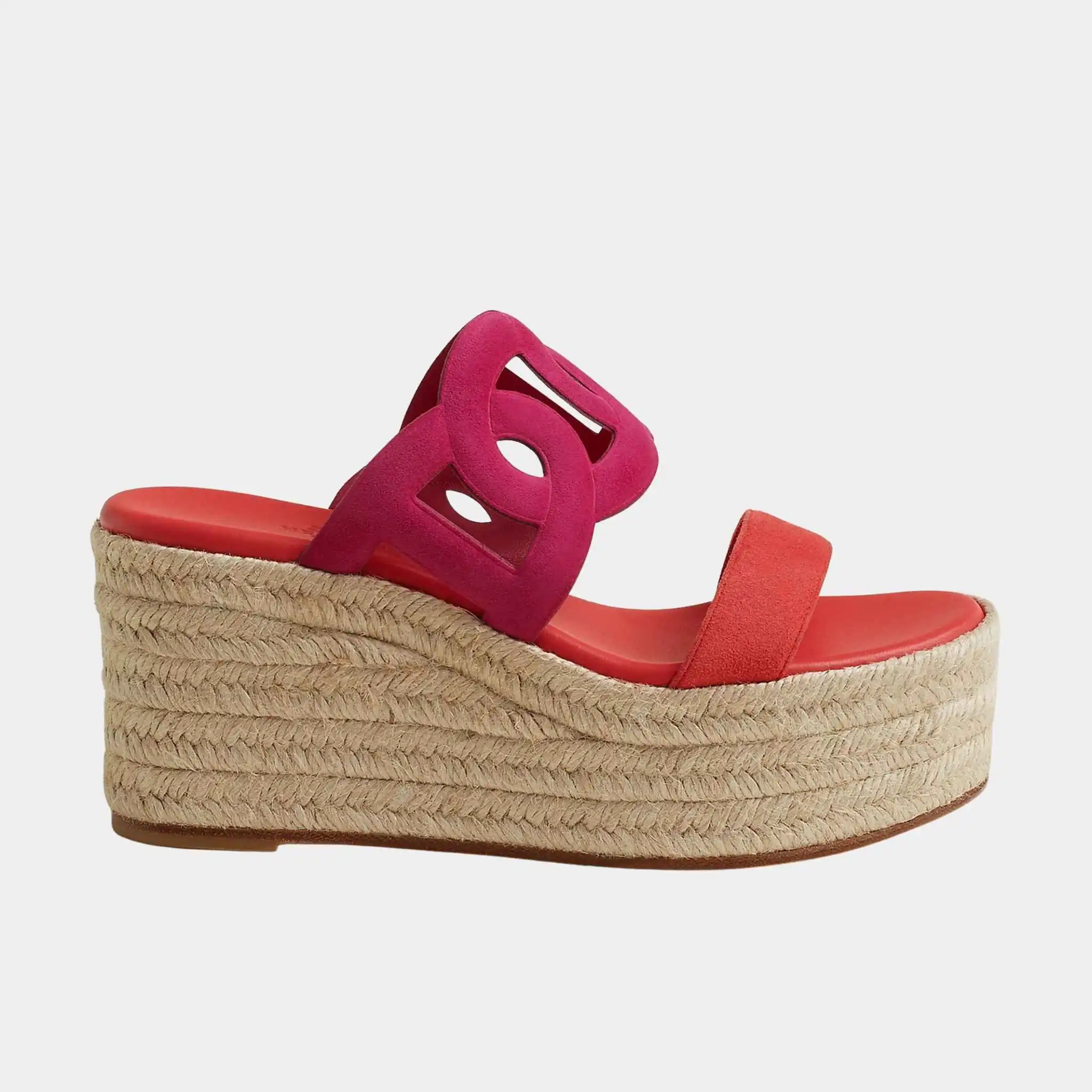 Ithea 30 Espadrille in Suede Goatskin - Image 5